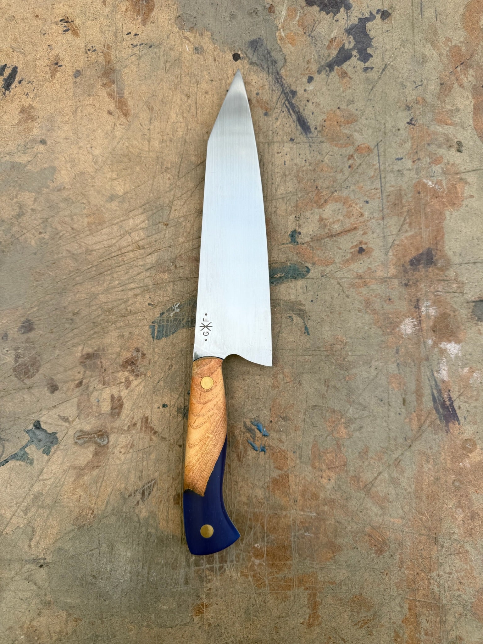Chef Knife (K-Tip)