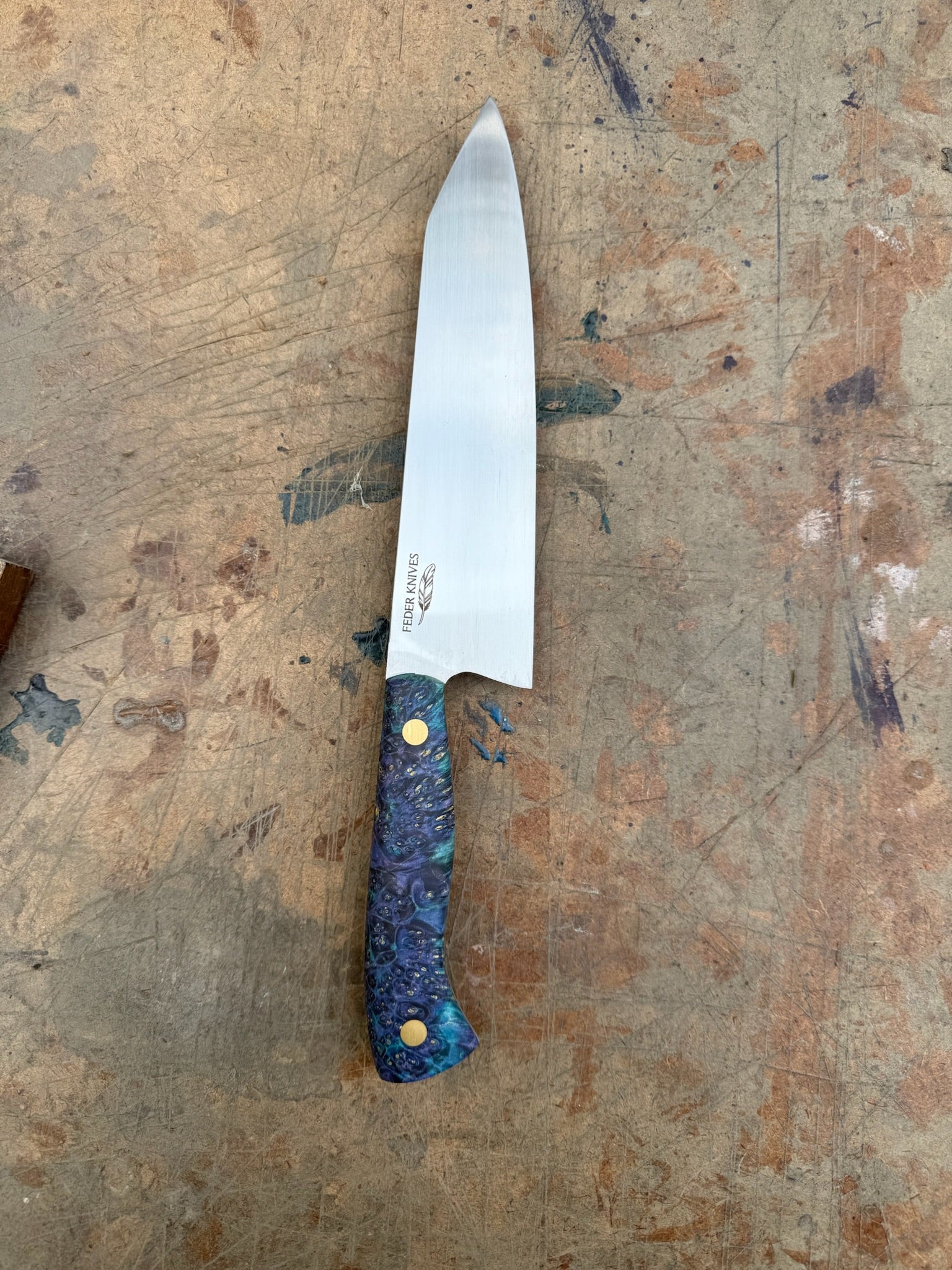 Chef Knife (K-TIP)