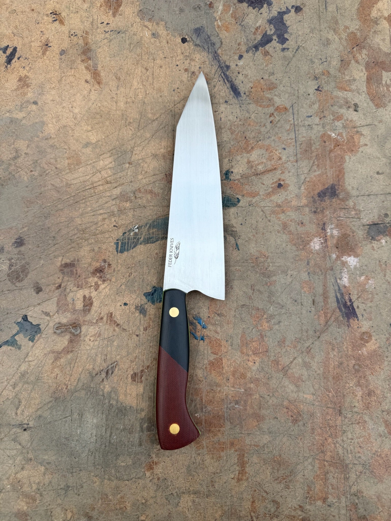 CHEF KNIFE (K-TIP)