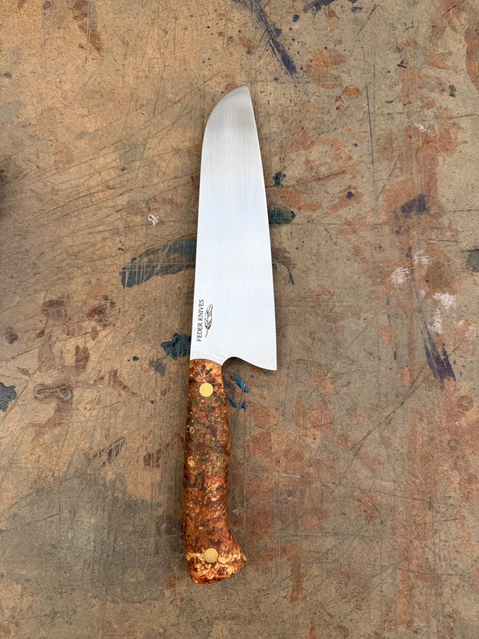 Chef Knife (Chopper)
