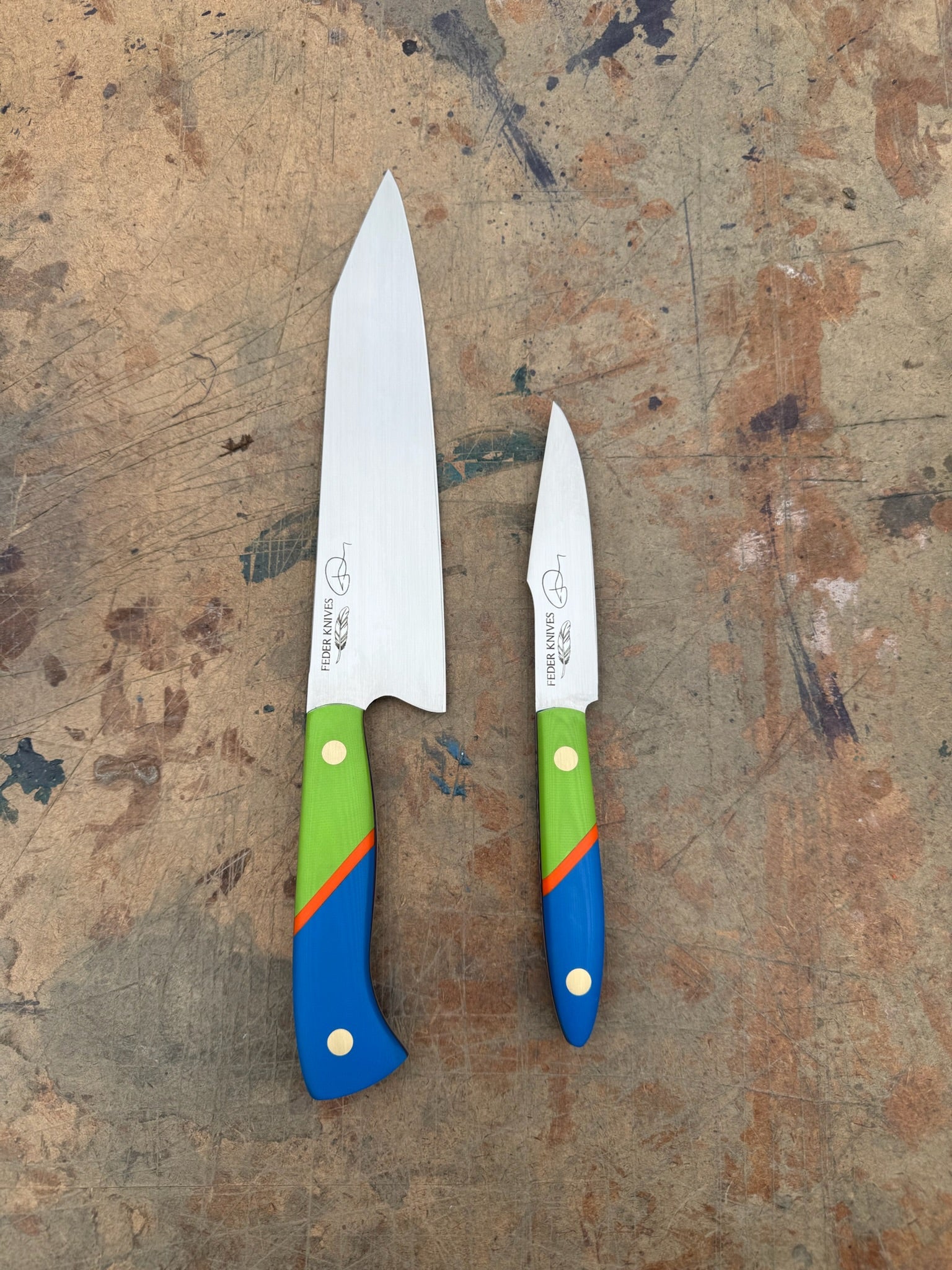 FK X BOB MORANO 'COMBO PLATTER'