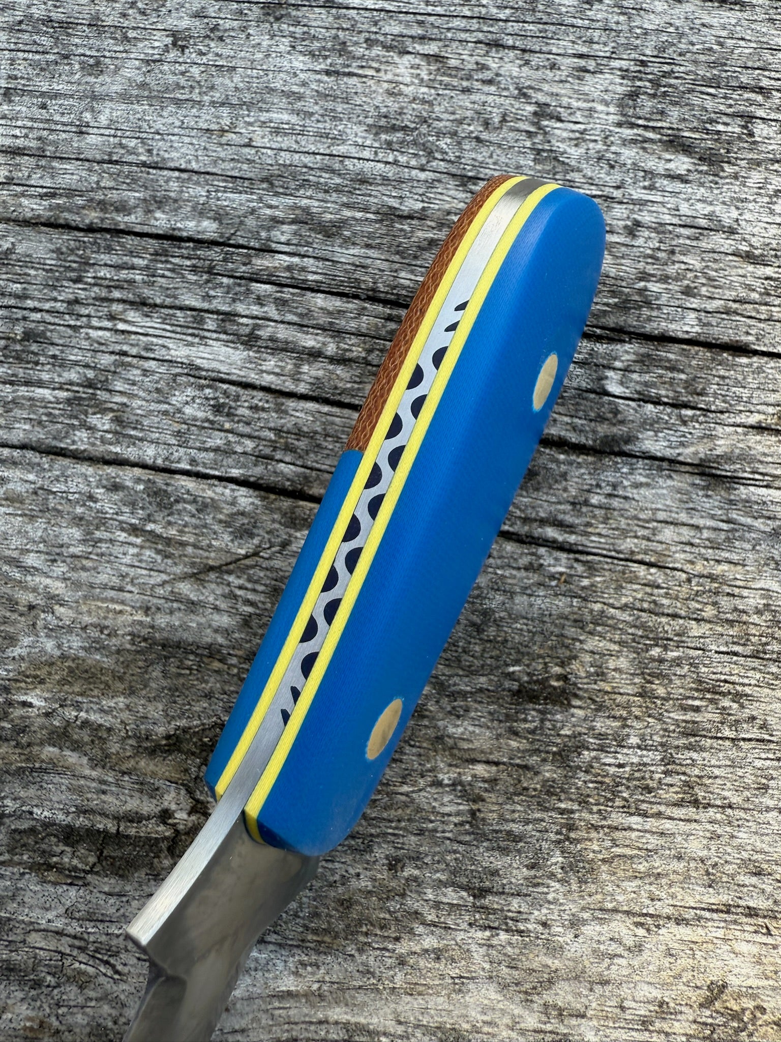 Hinge Cracker Oyster Knife