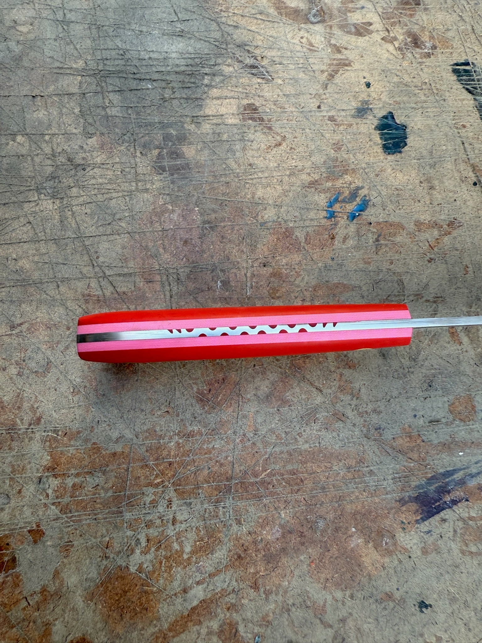 Chef Knife (Butcher)