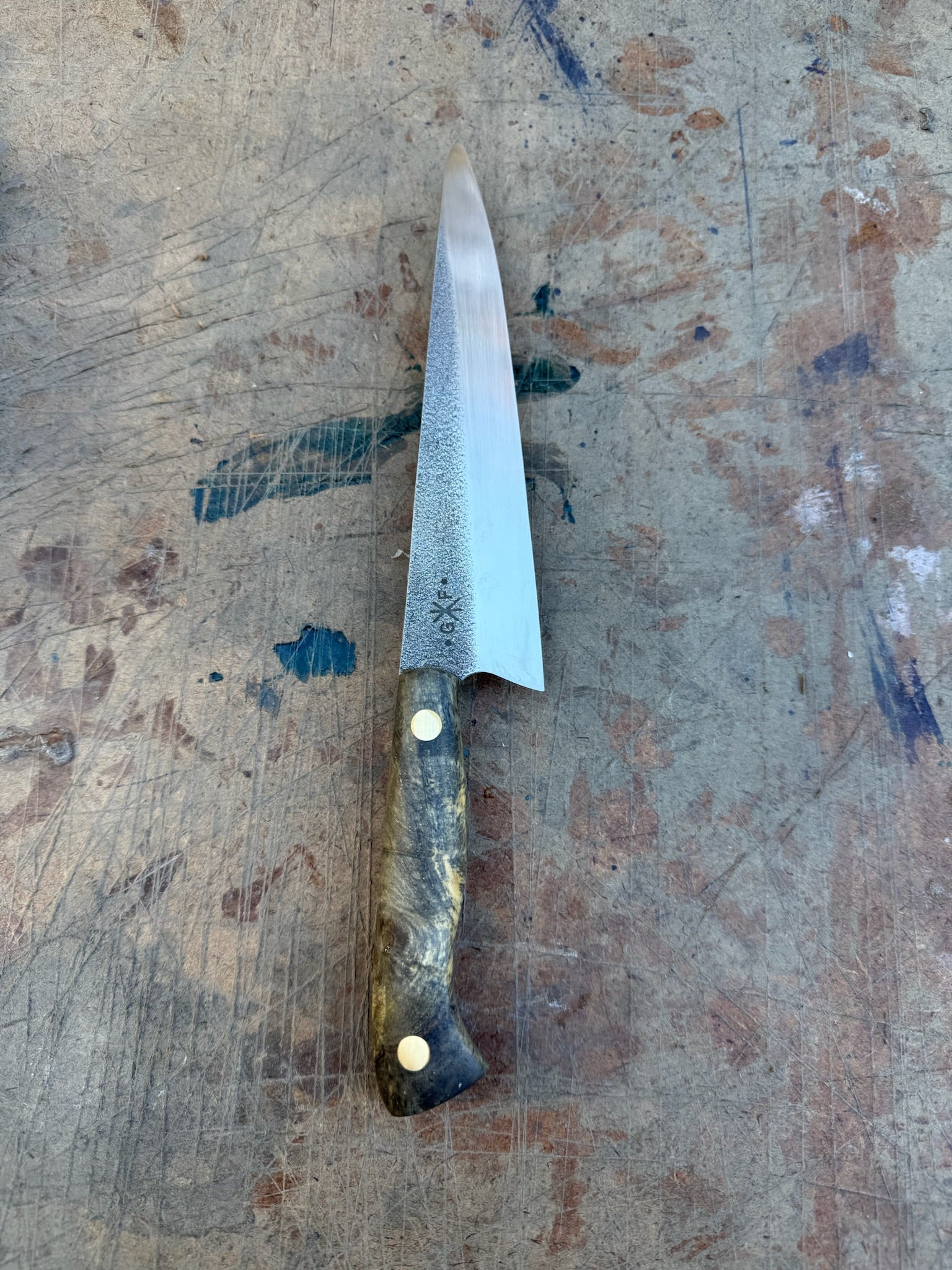 CHEF KNIFE (Utility)