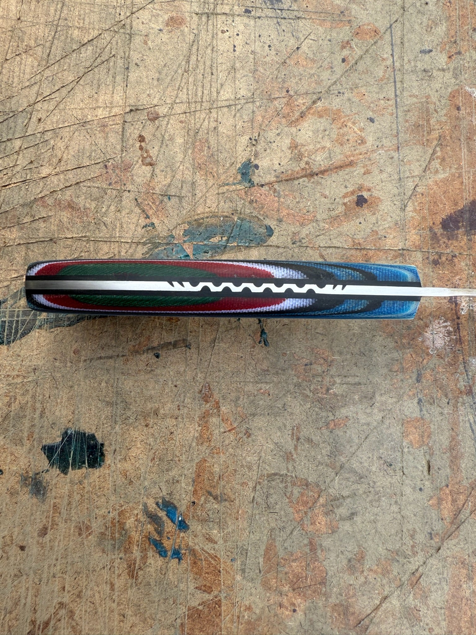 Outdoor Knives: Bull Elk ML