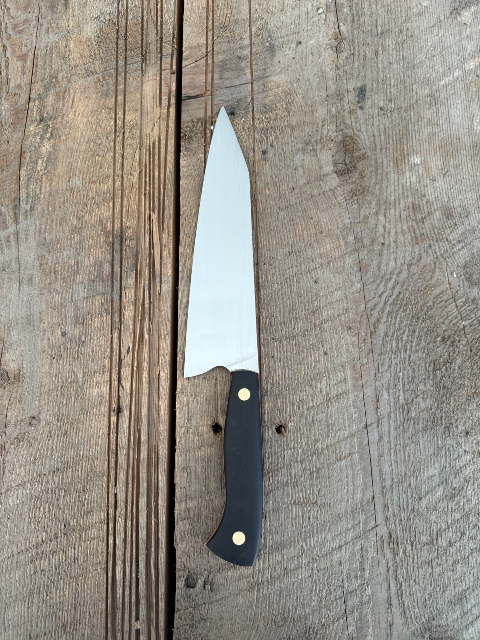 Chef Knife (Limited Edition NY Knicks K-tip)