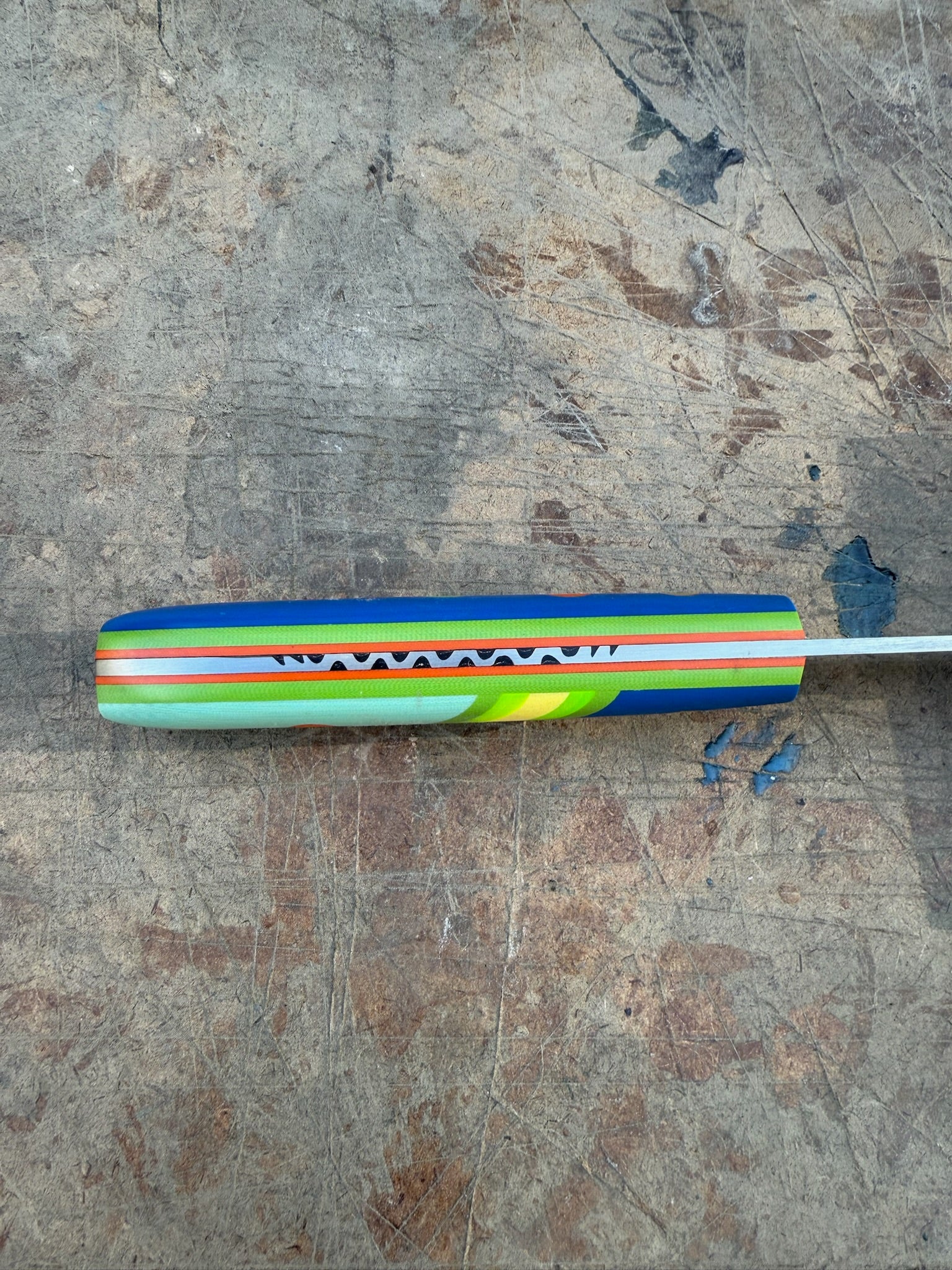 Chef Knife (Butcher)