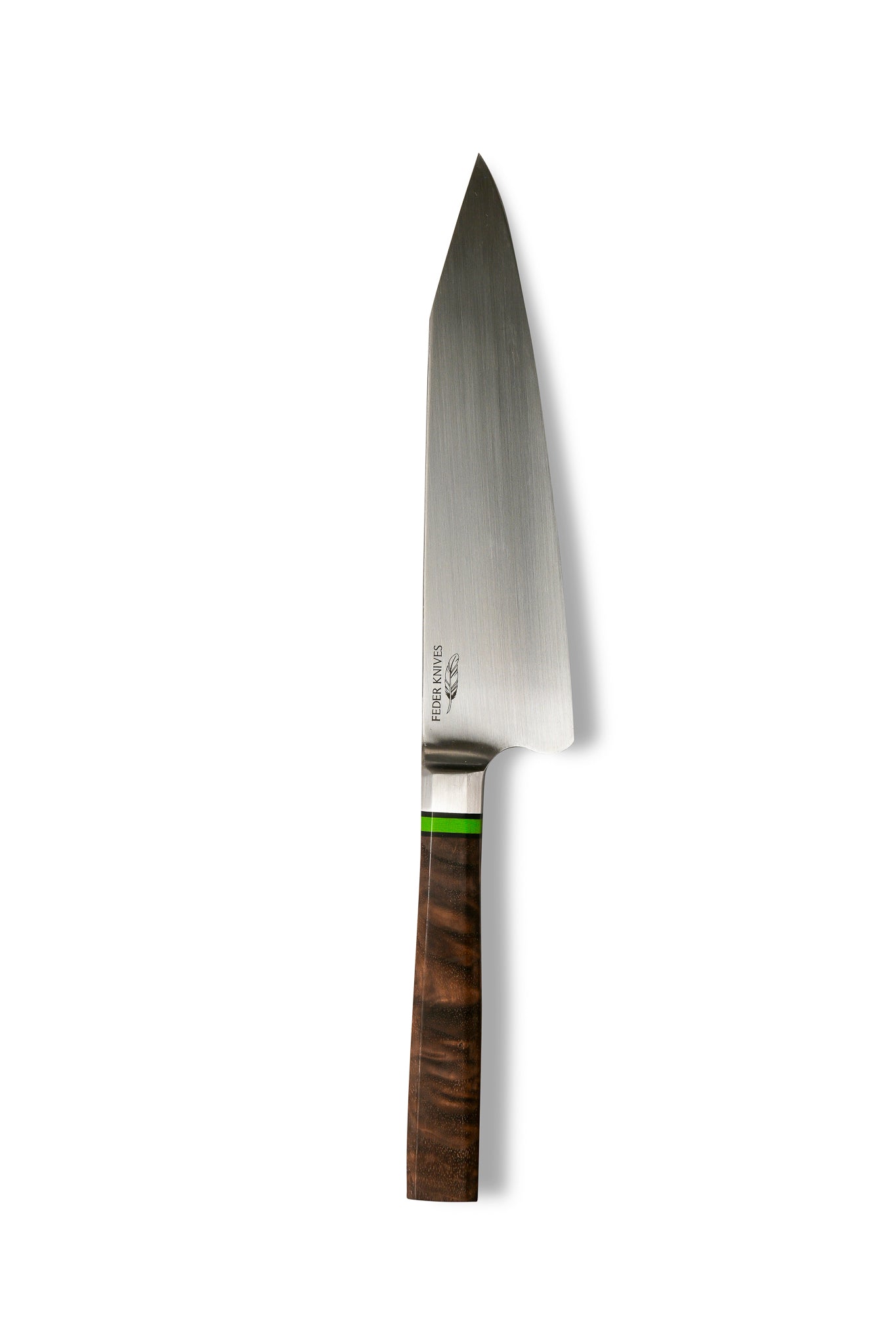 Chef Knife - Forged Integral Blade