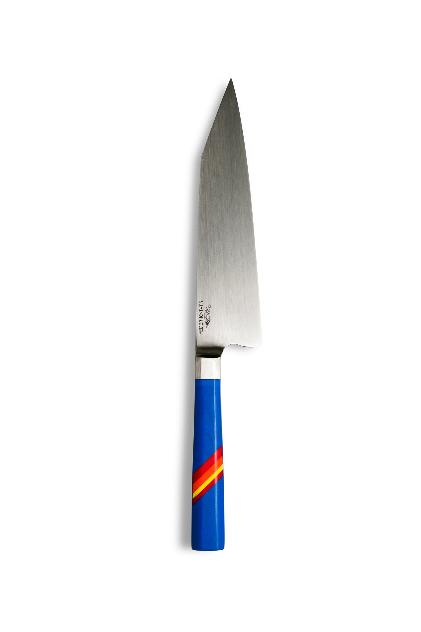 Chef Knife - Forged Integral Blade