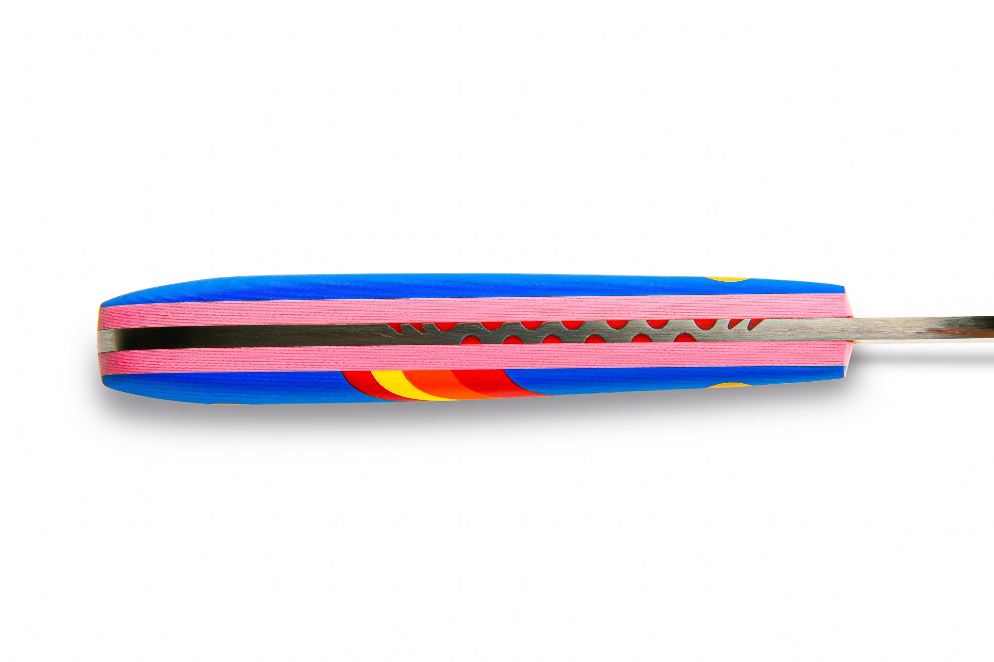 Signature Profile - Feder Fork