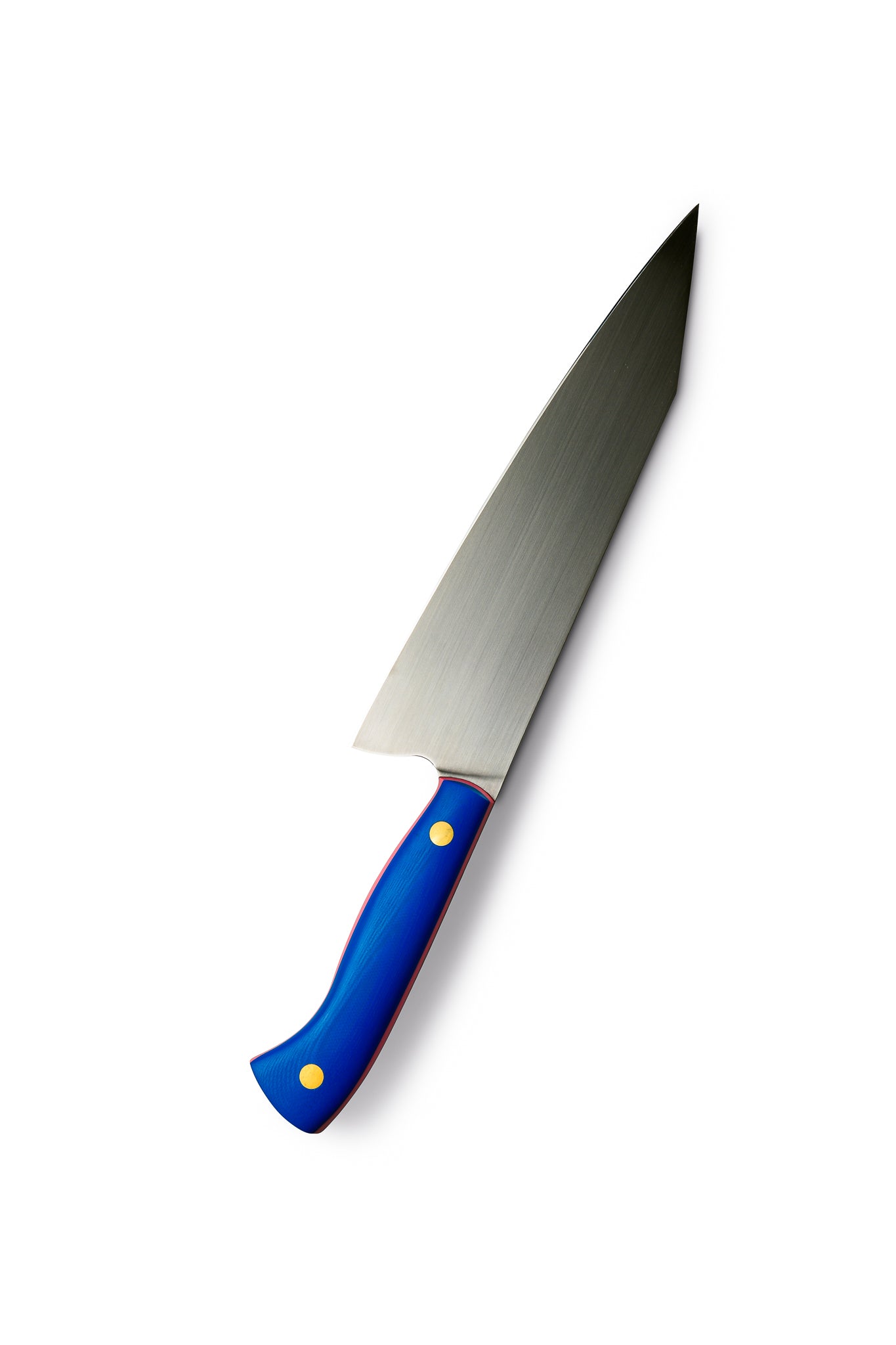 Signature Profile - Chef Knife (K-tip)
