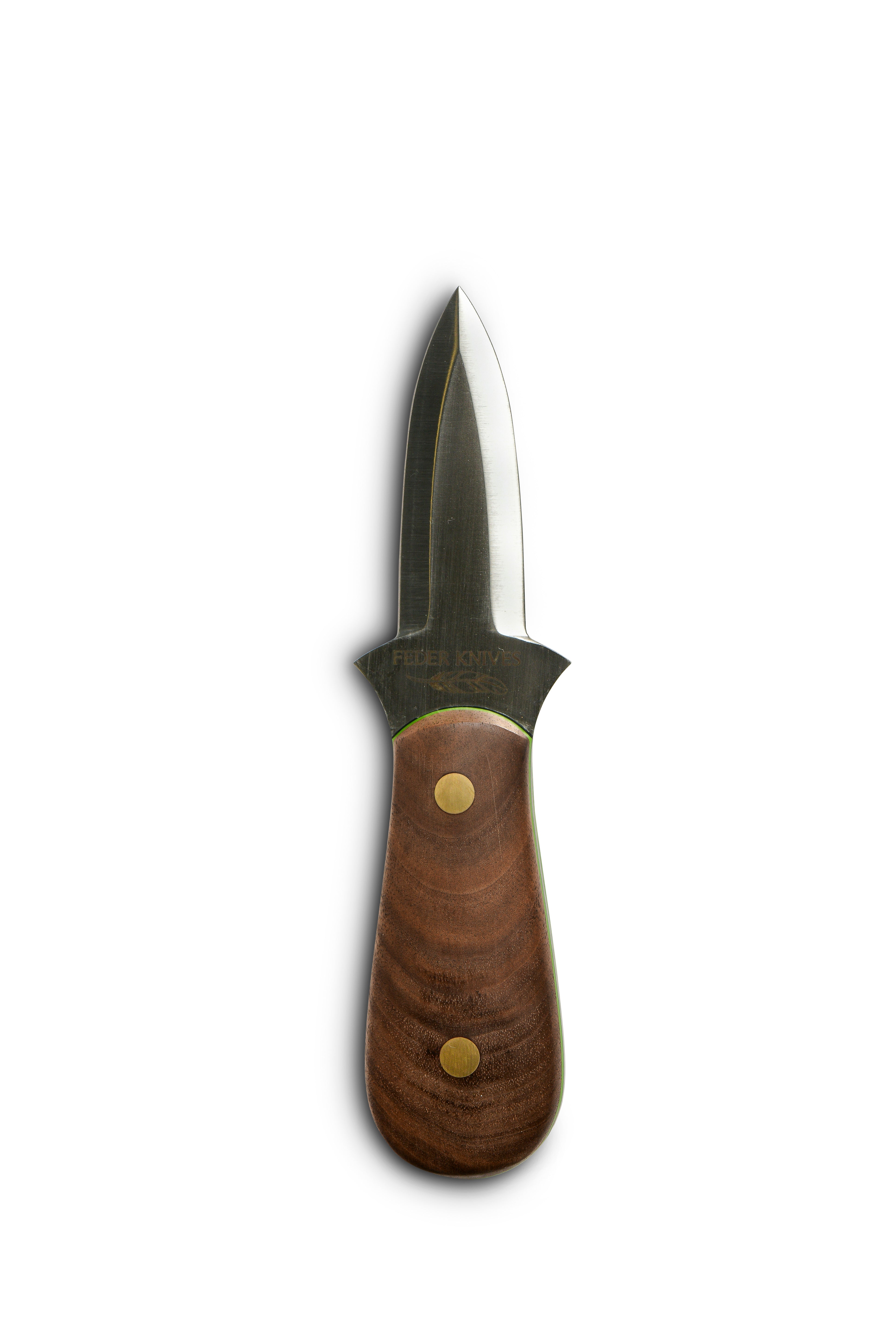 Signature Profile - Hinge Cracker Oyster Knife