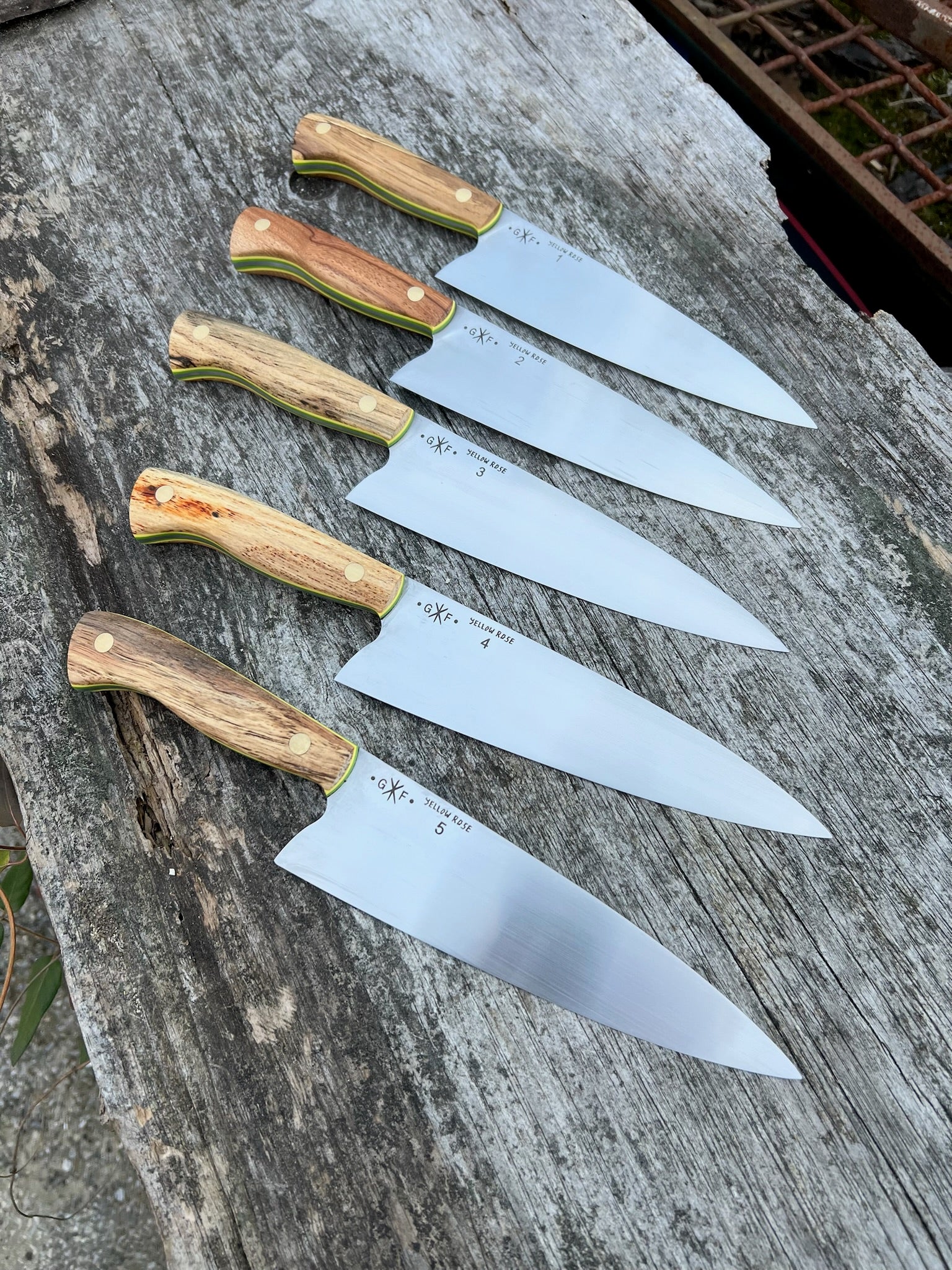 FEDER KNIVES X Dave Rizo
