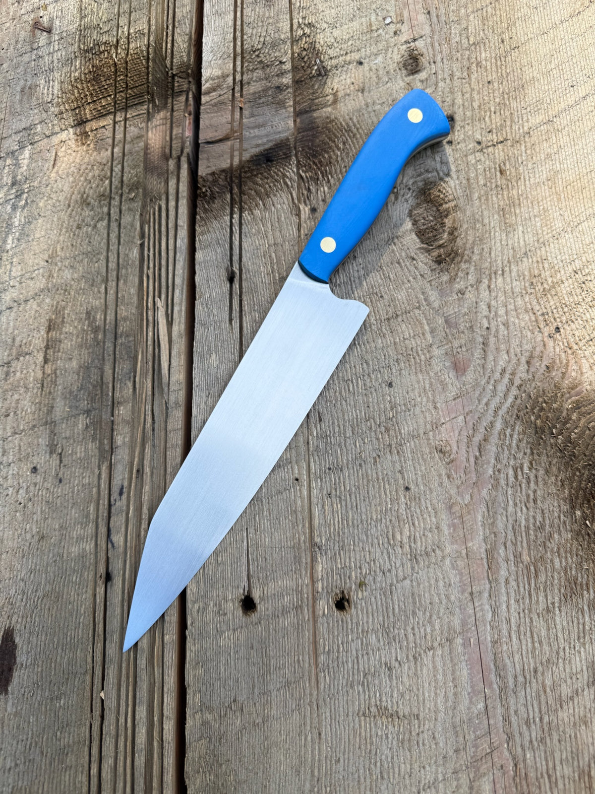 Chef Knife (K-tip)