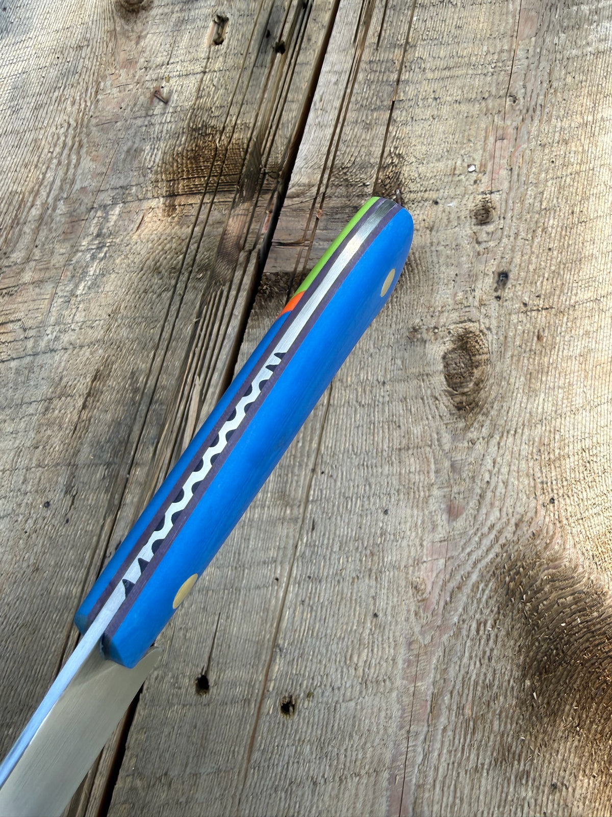 Chef Knife (K-tip)