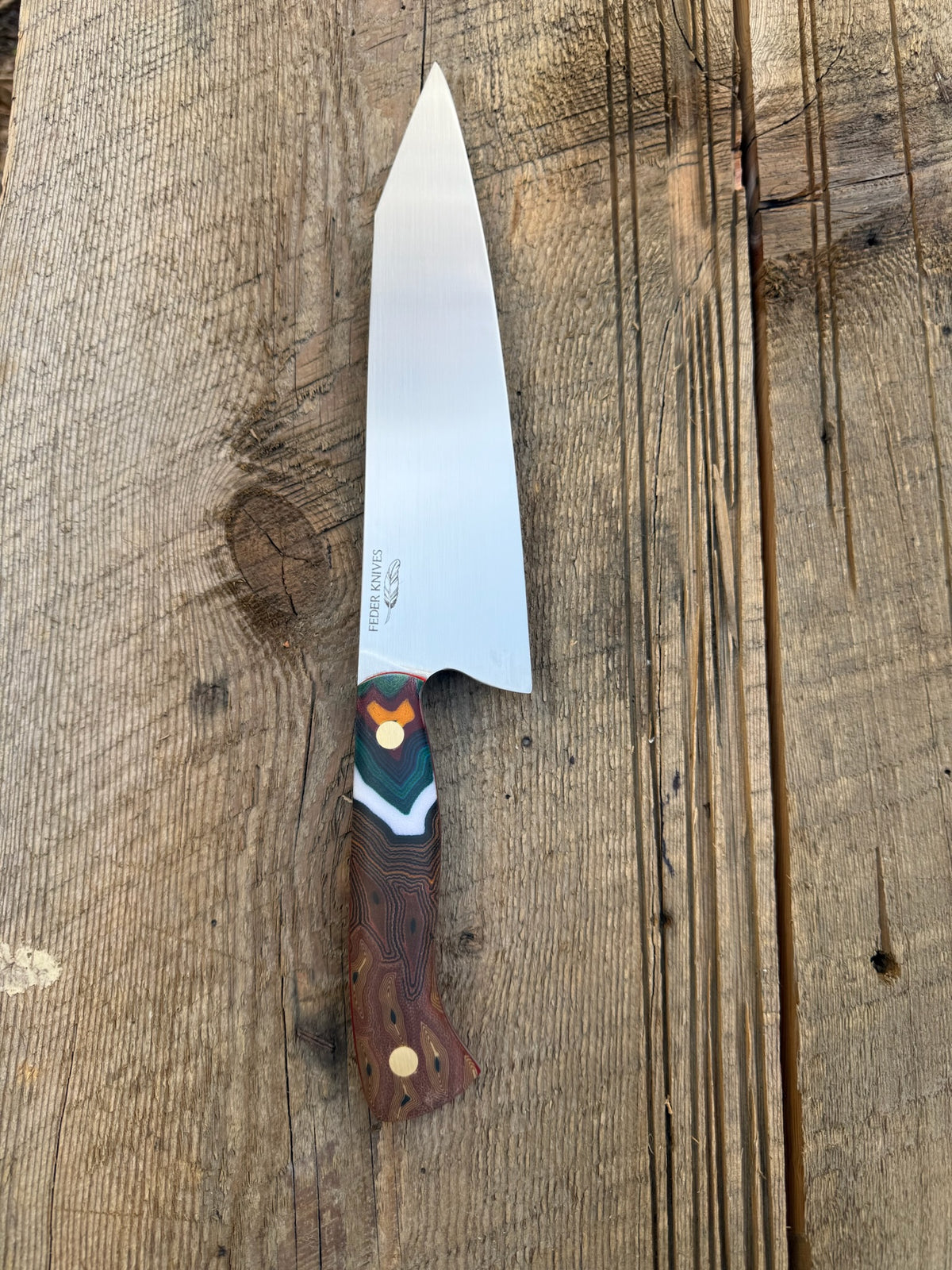 CHEF KNIFE (K-TIP)