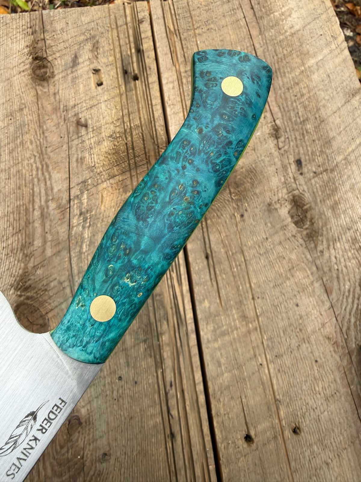 CHEF KNIFE (K-TIP)