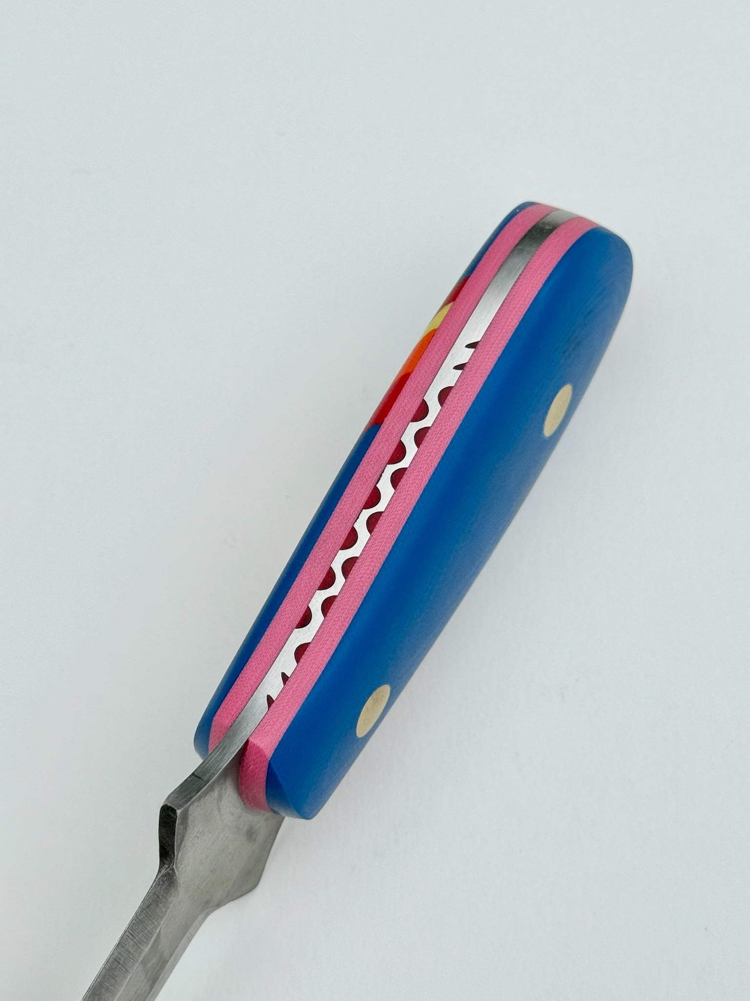 Signature Profile - Hinge Cracker Oyster Knife
