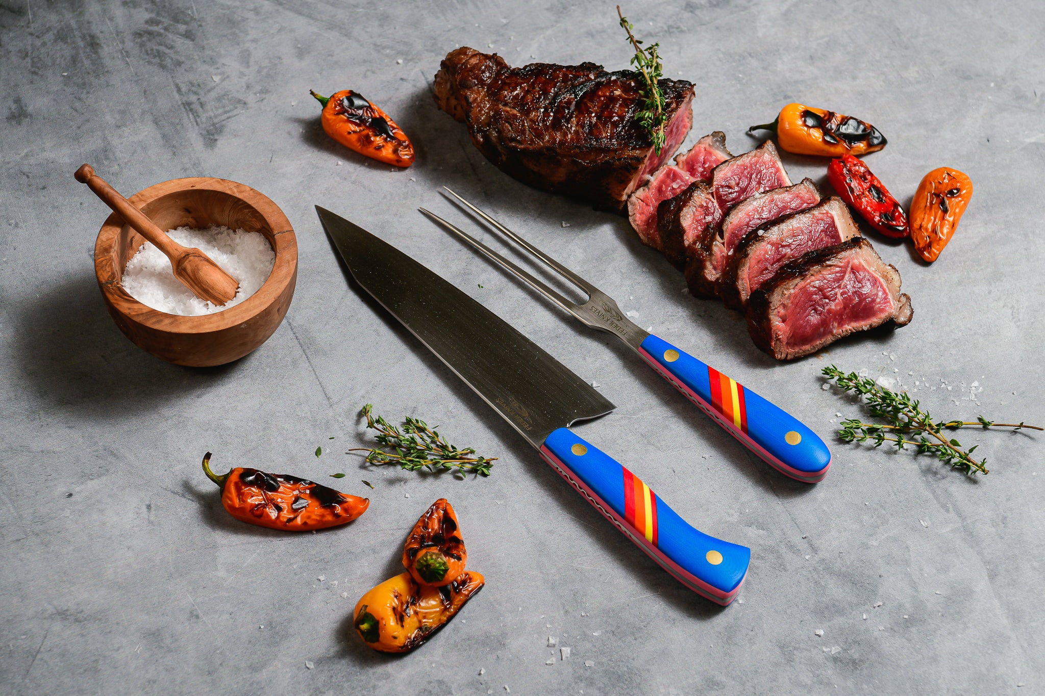 Would You Buy a $400 Chef's Knife?