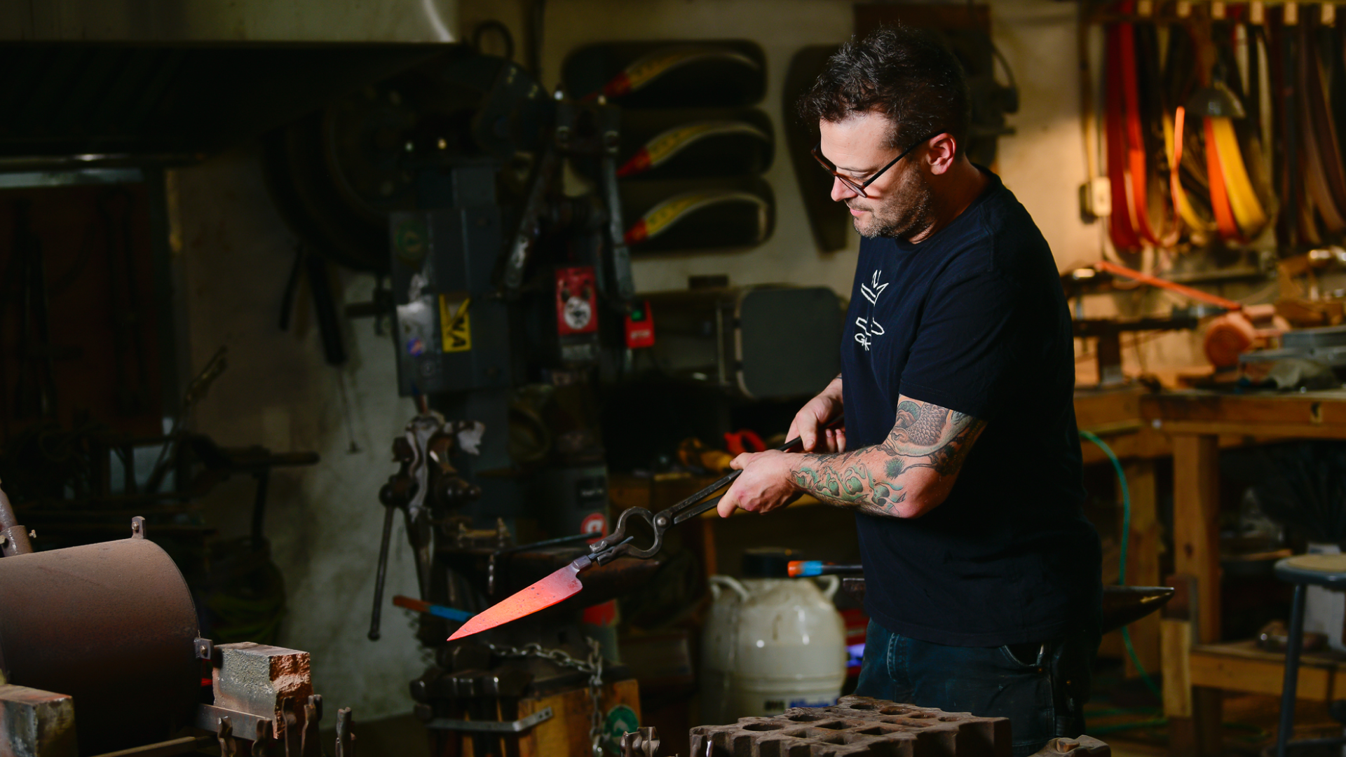 How to Sharpen a Knife With a Whetstone, According to an Expert