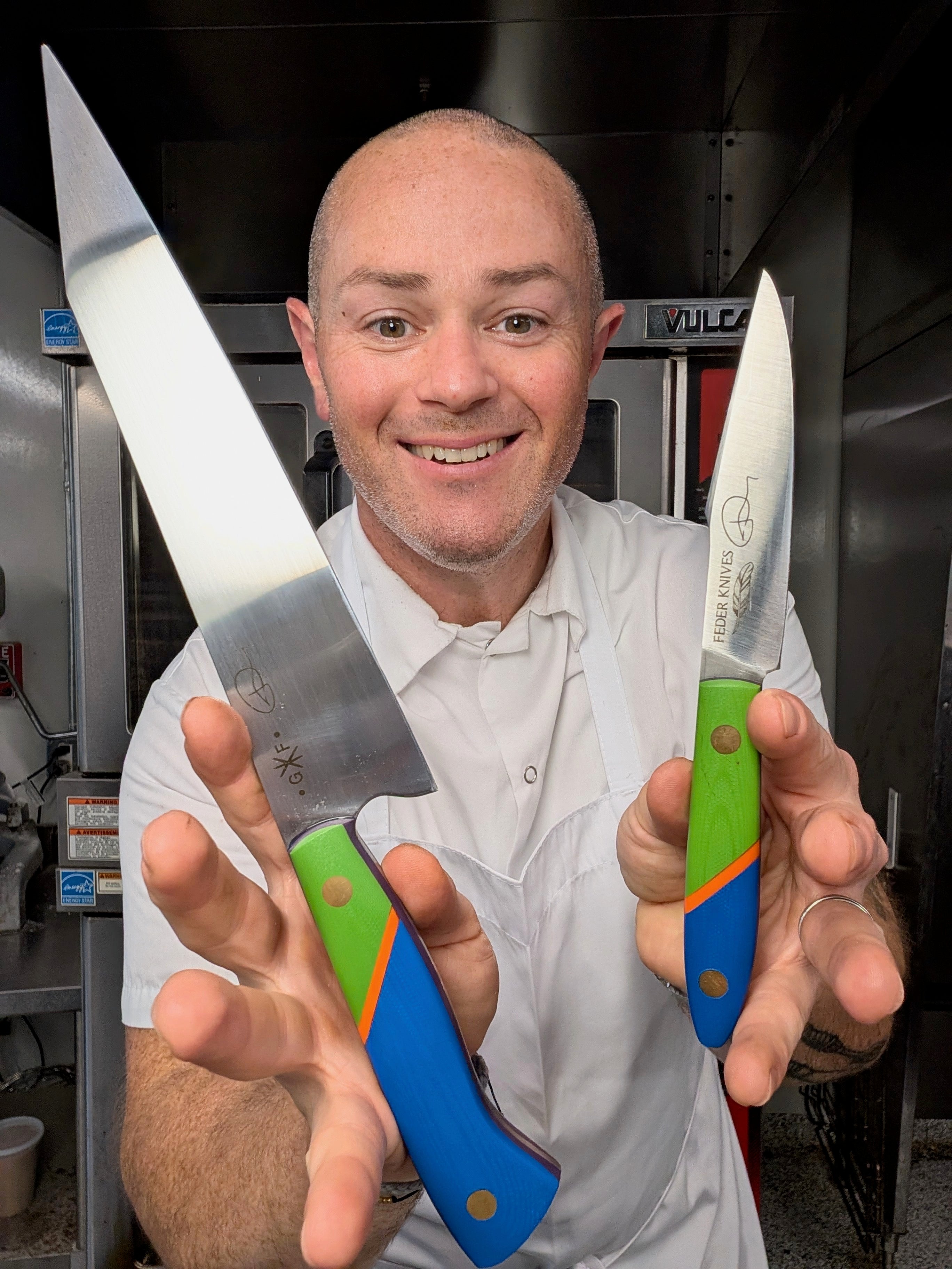 FK X BOB MORANO 'COMBO PLATTER'