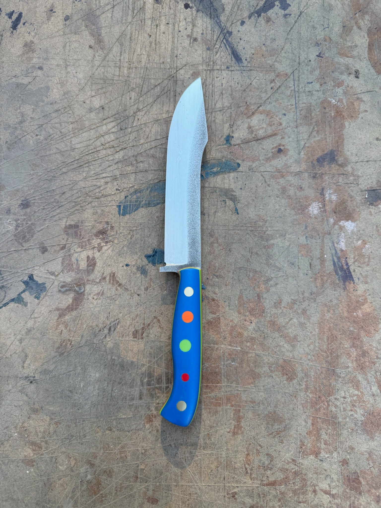 Chef Knife (Butcher)