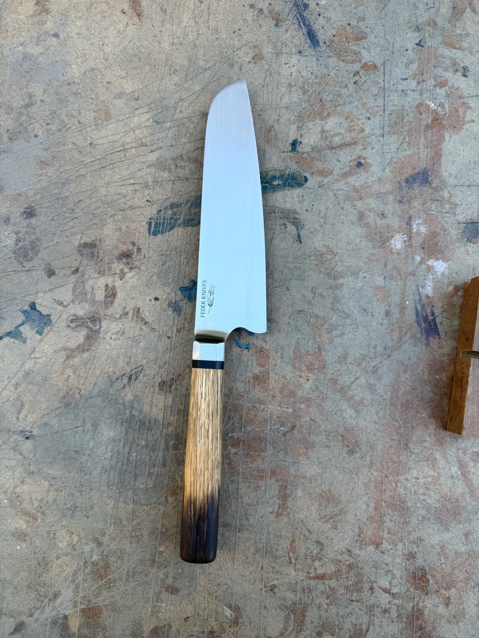 Chef Knife (Forged Chopper)