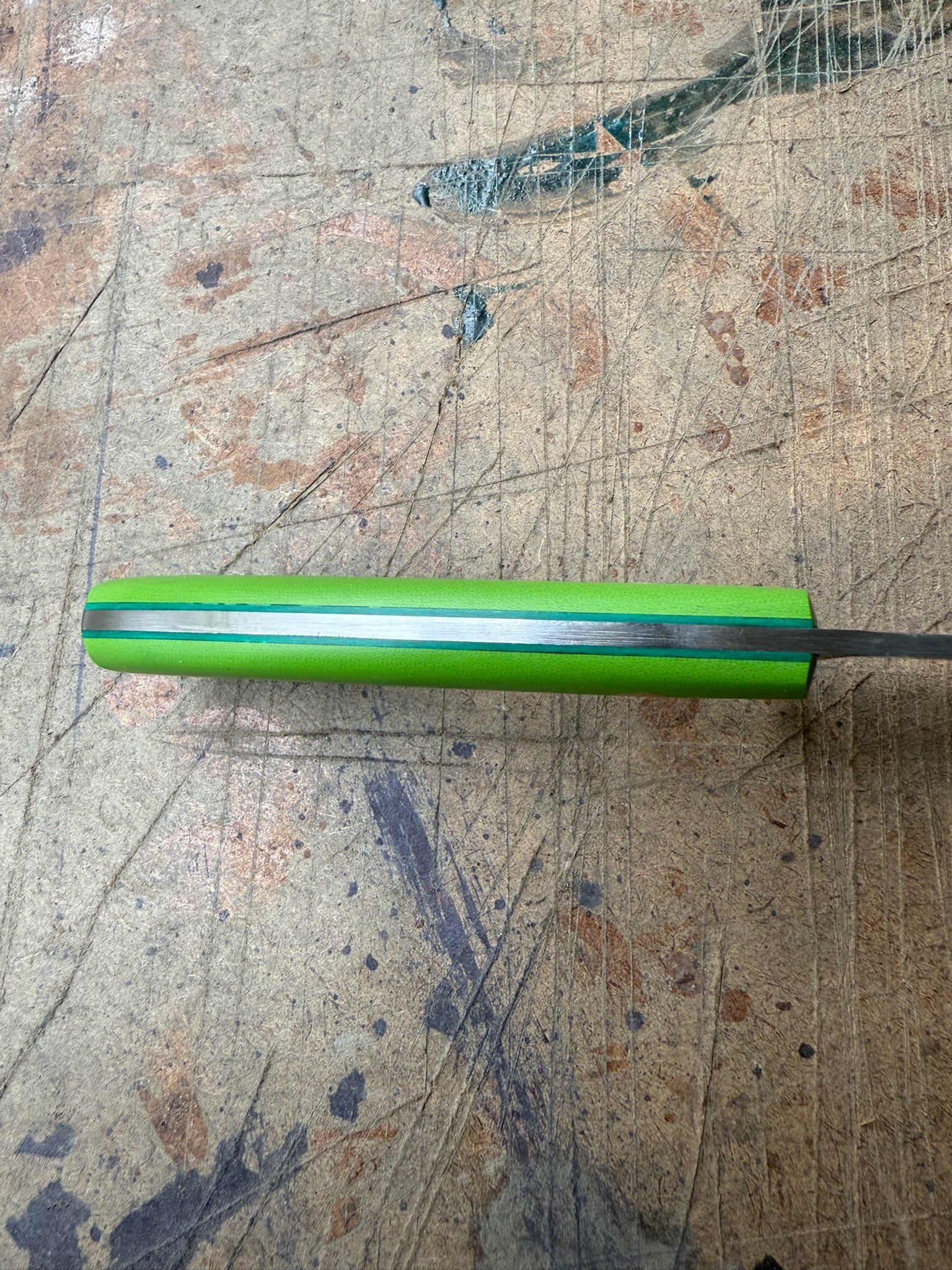 Outdoor: Bull Elk Shop Knife