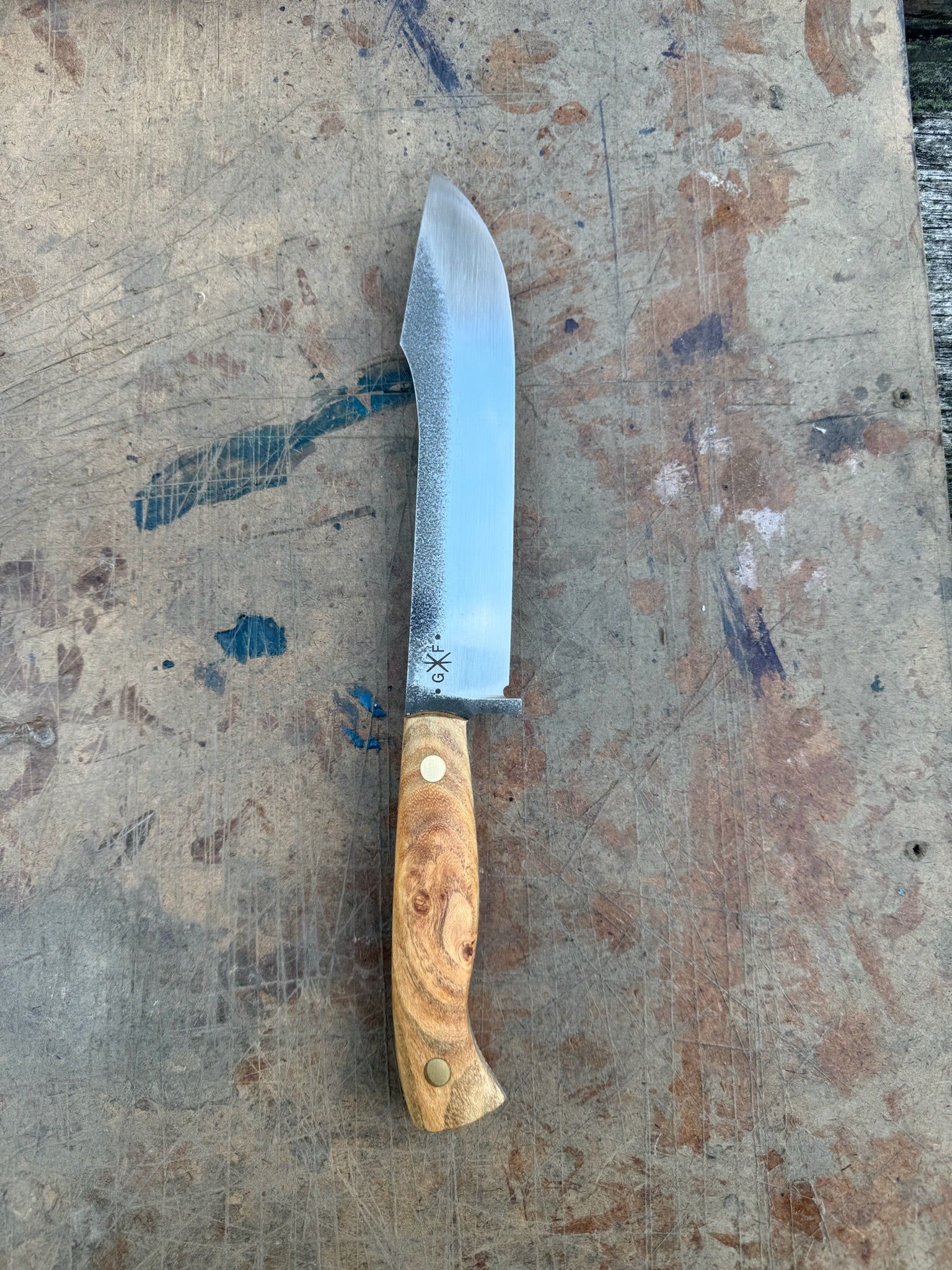 Chef Knife (Butcher)