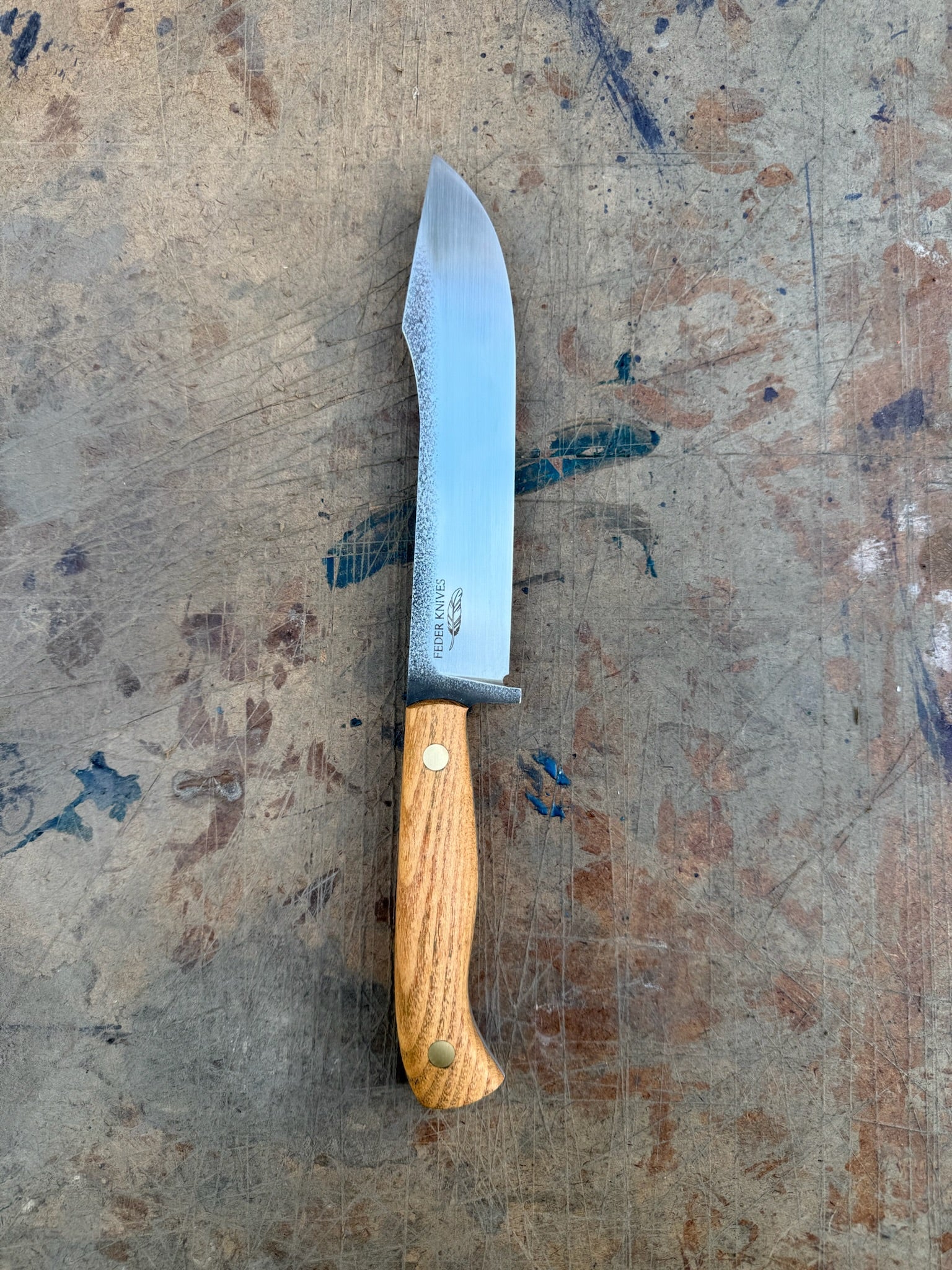 Chef Knife (Butcher)