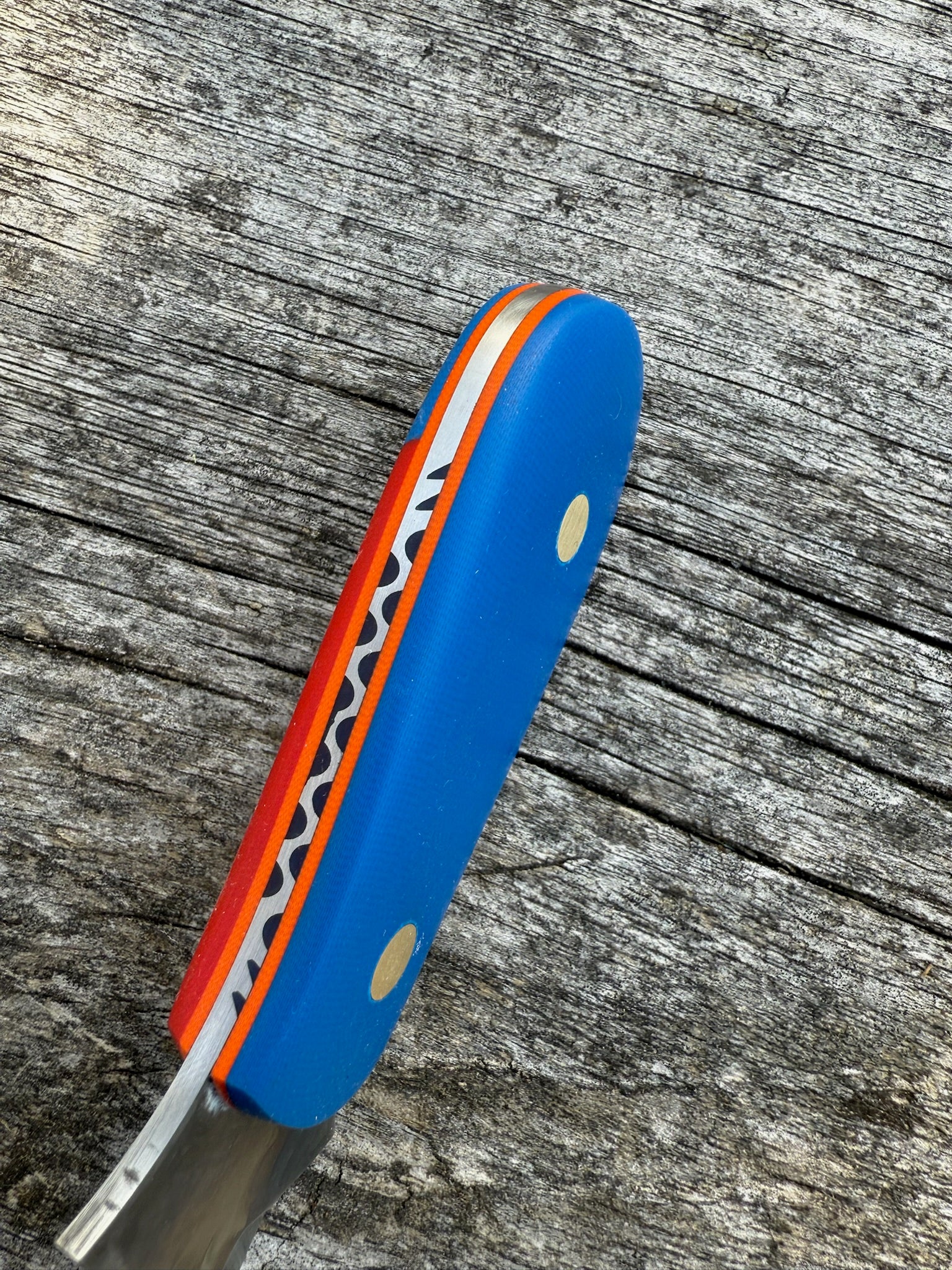 Hinge Cracker Oyster Knife