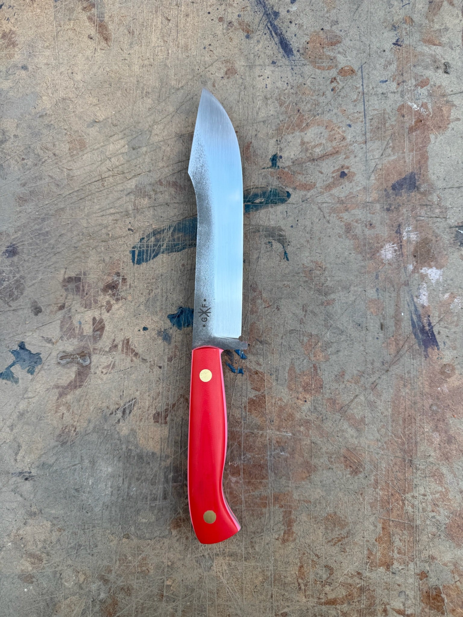 Chef Knife (Butcher)