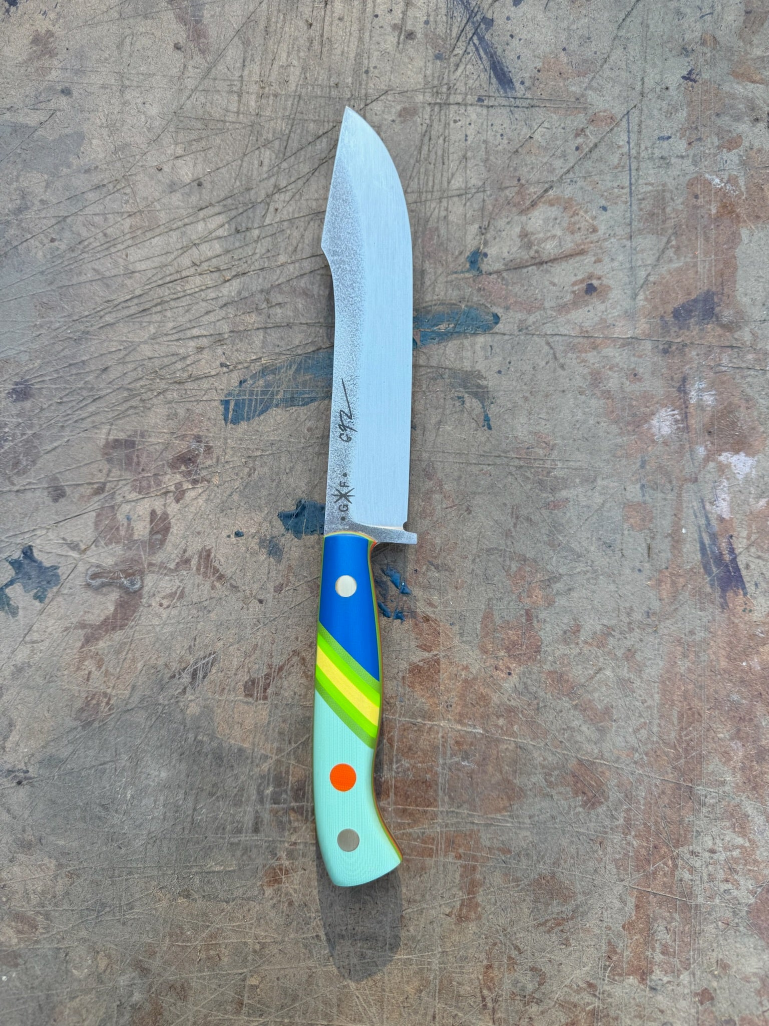 Chef Knife (Butcher)