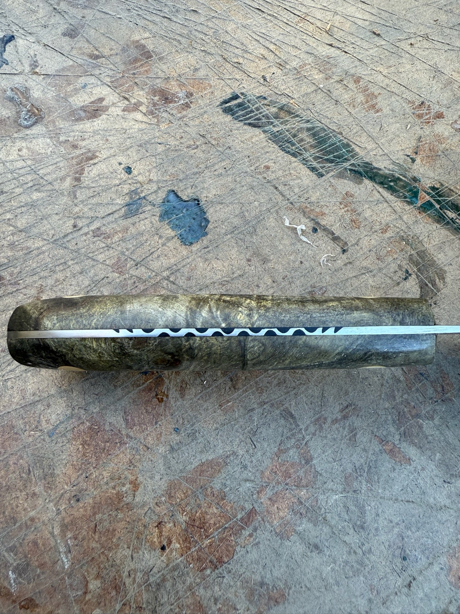 CHEF KNIFE (Utility)