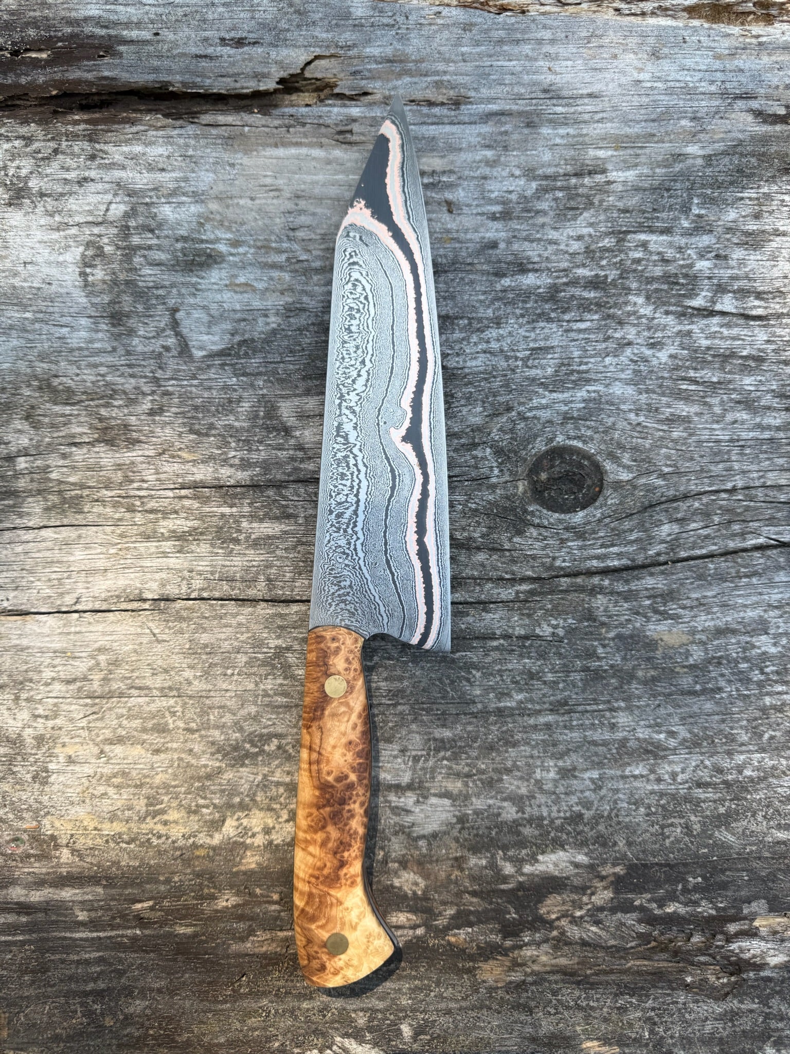CHEF KNIFE (K-TIP)