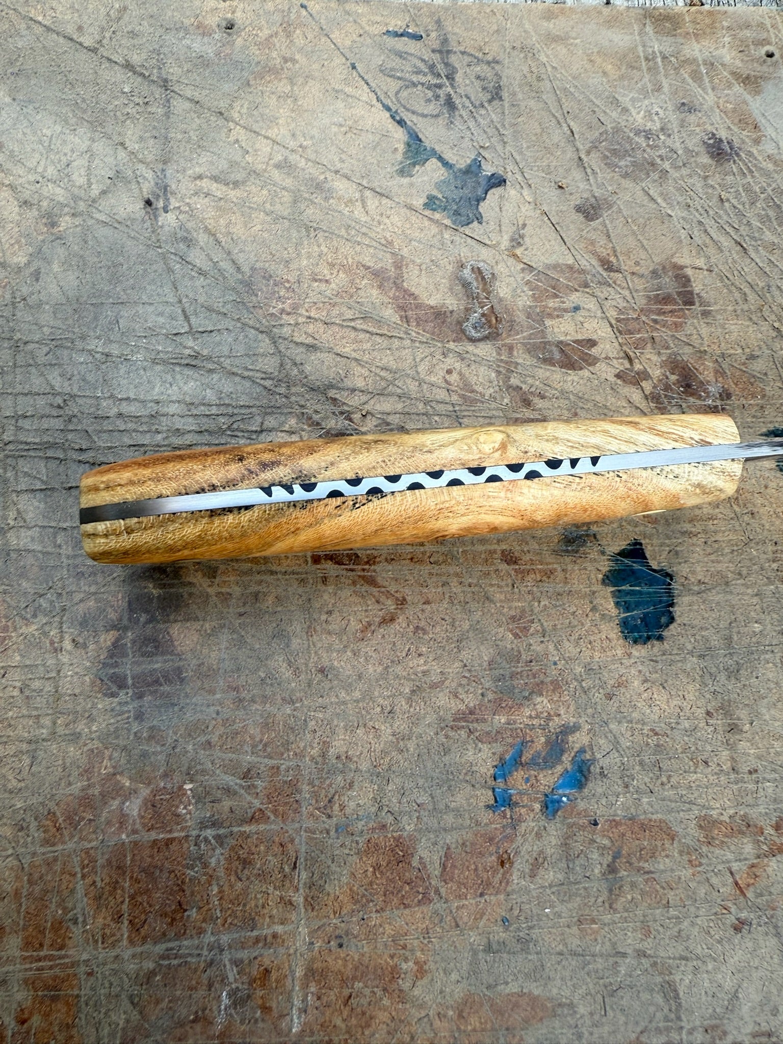 Chef Knife (Butcher)