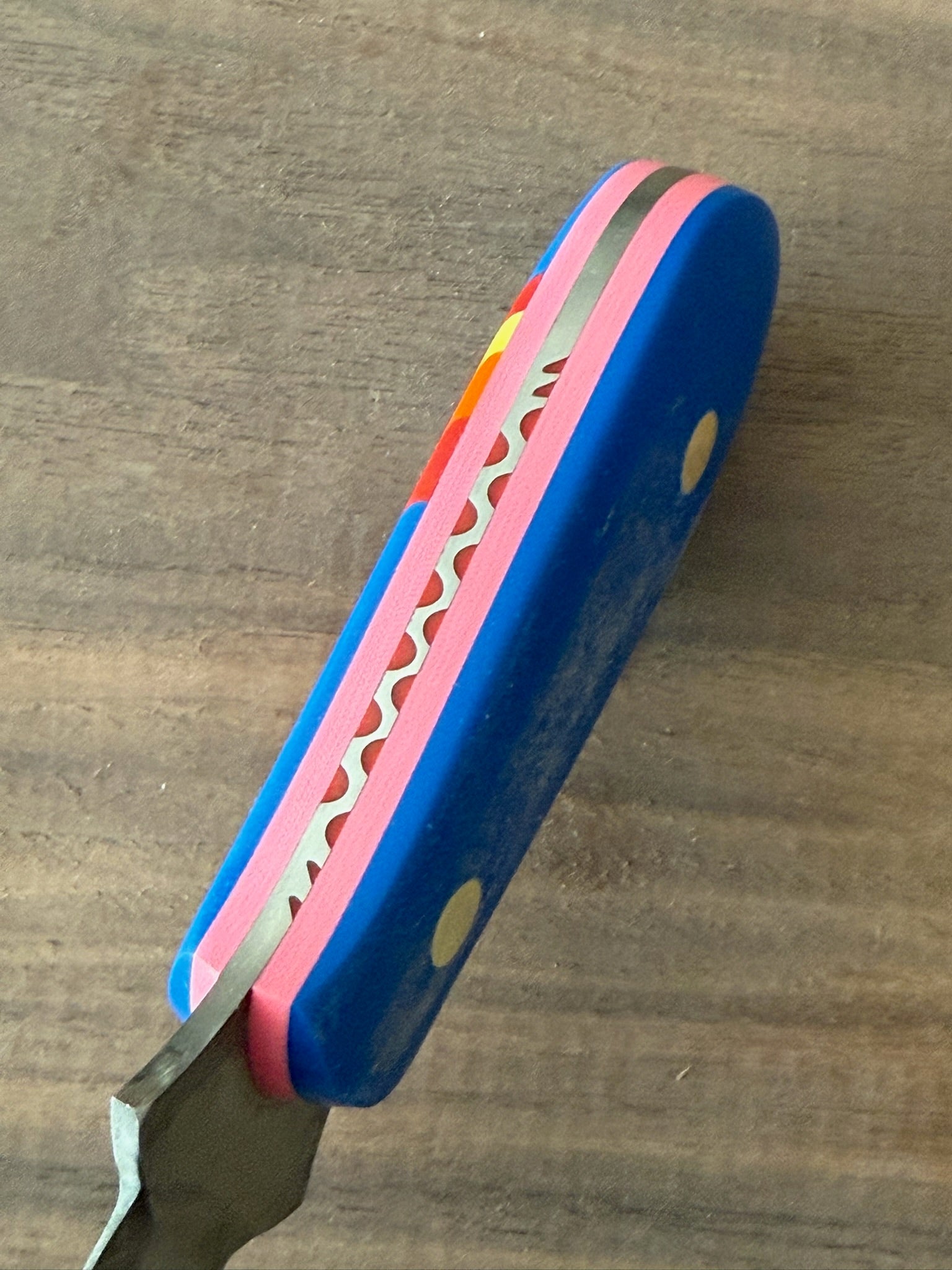 Signature Profile - Hinge Cracker Oyster Knife