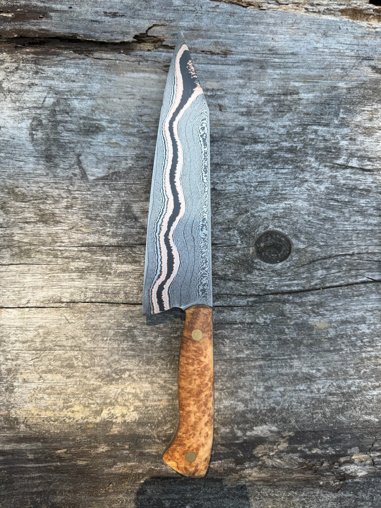 CHEF KNIFE (K-TIP)