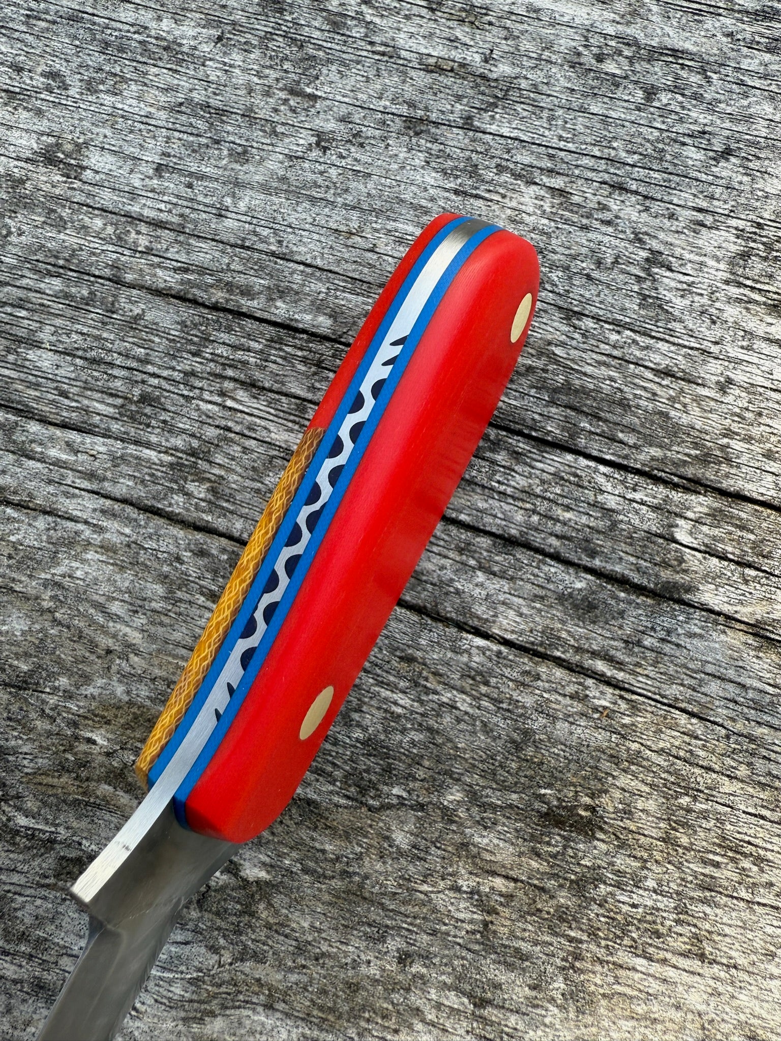 Hinge Cracker Oyster Knife