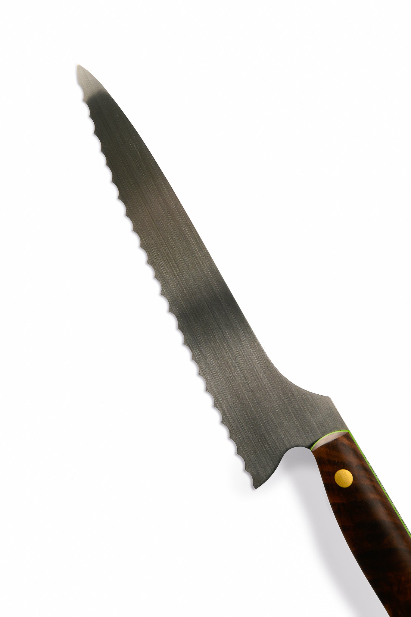 Signature Profile - Offset Serrated