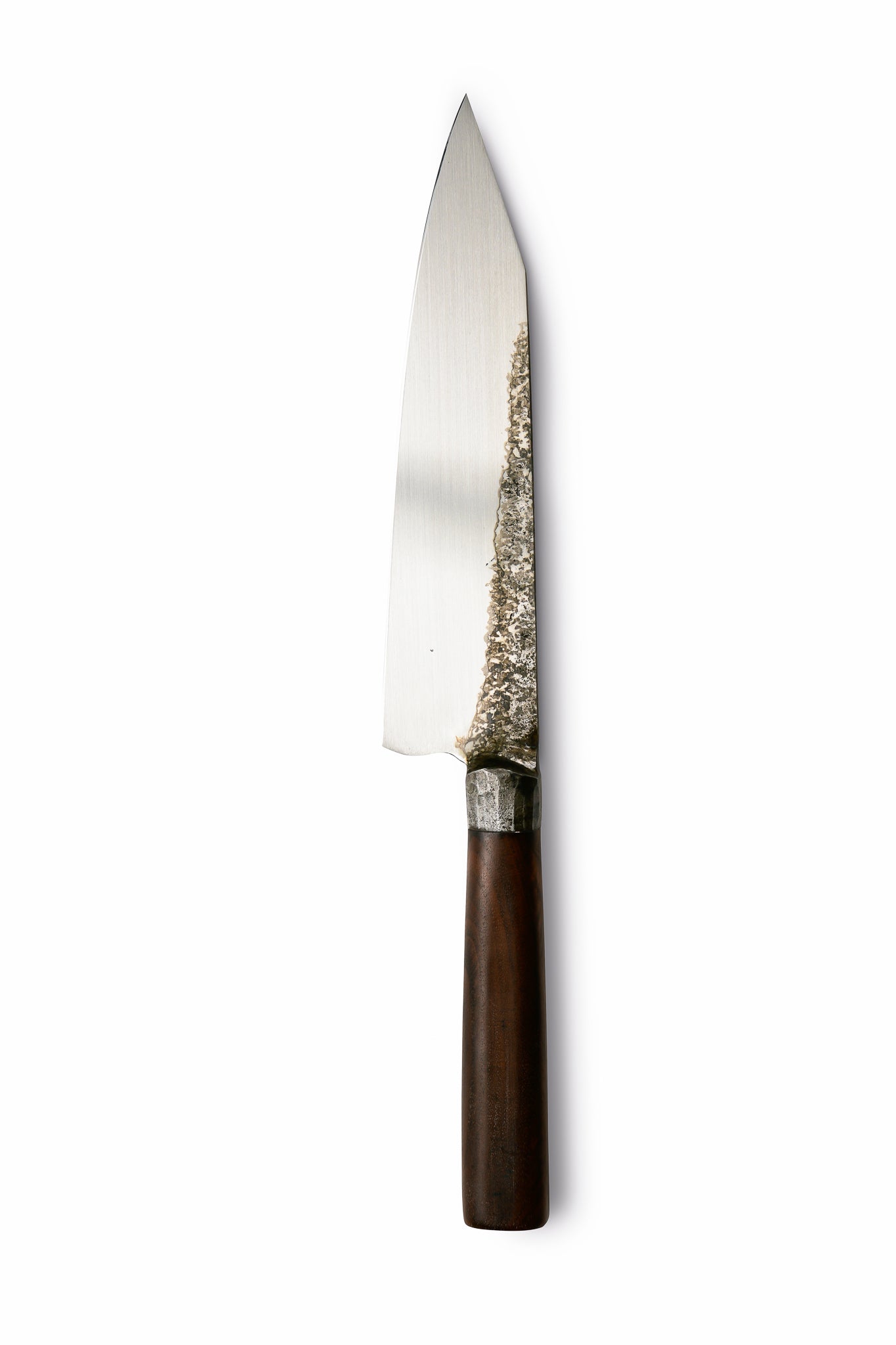 Chef Knife - Forged Integral Blade