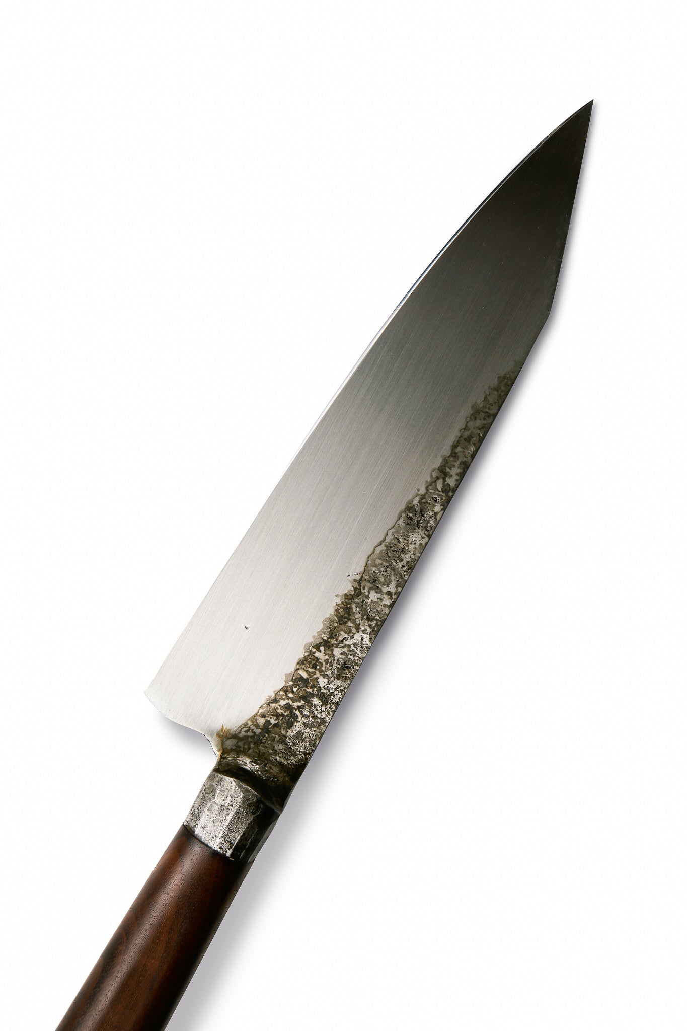 Chef Knife - Forged Integral Blade