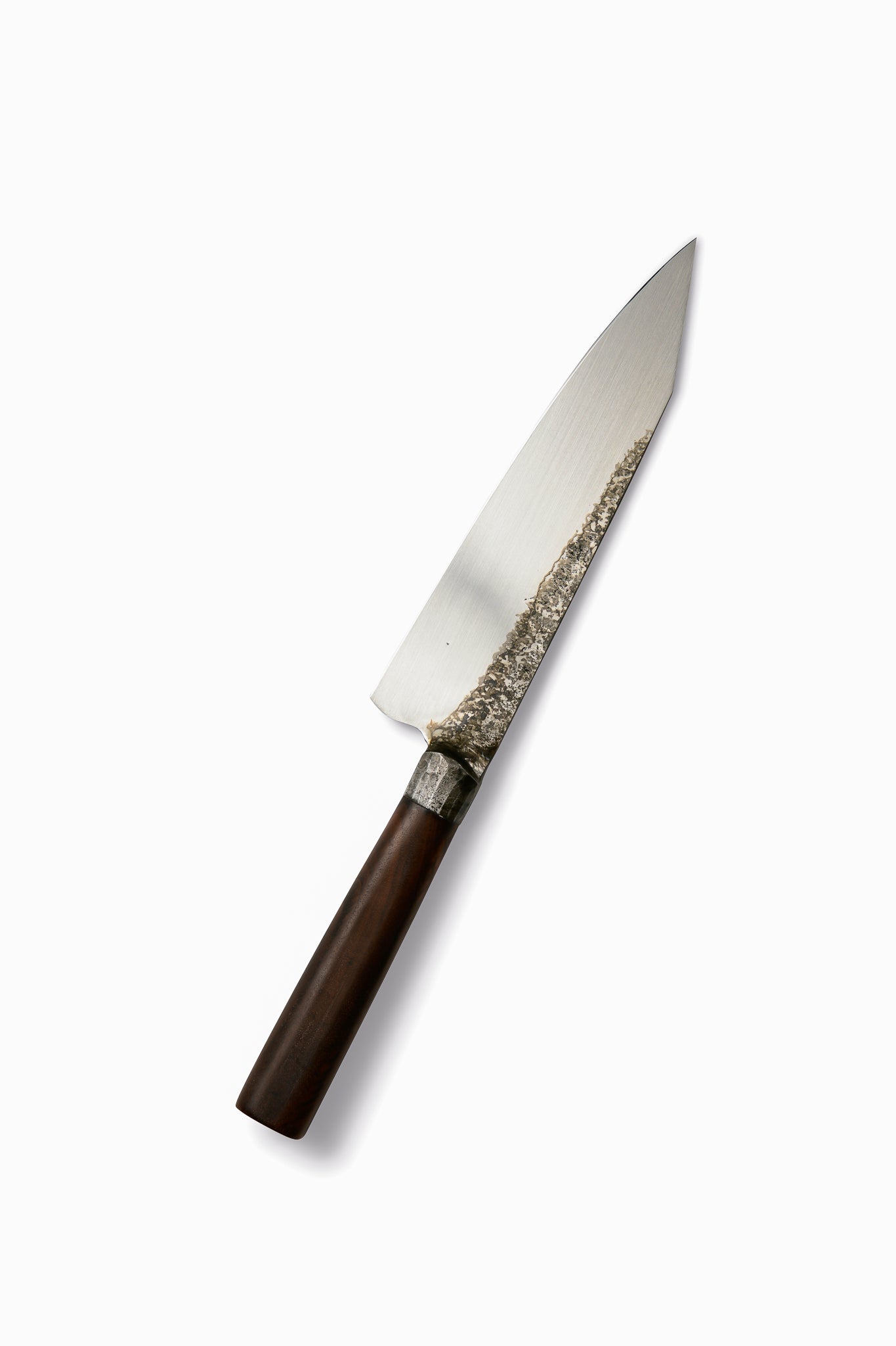 Chef Knife - Forged Integral Blade