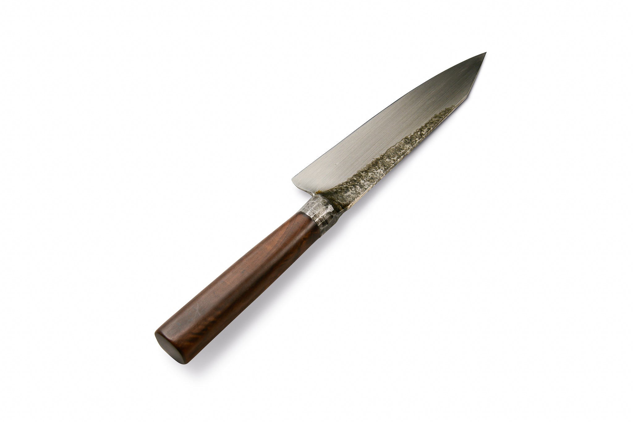 Chef Knife - Forged Integral Blade