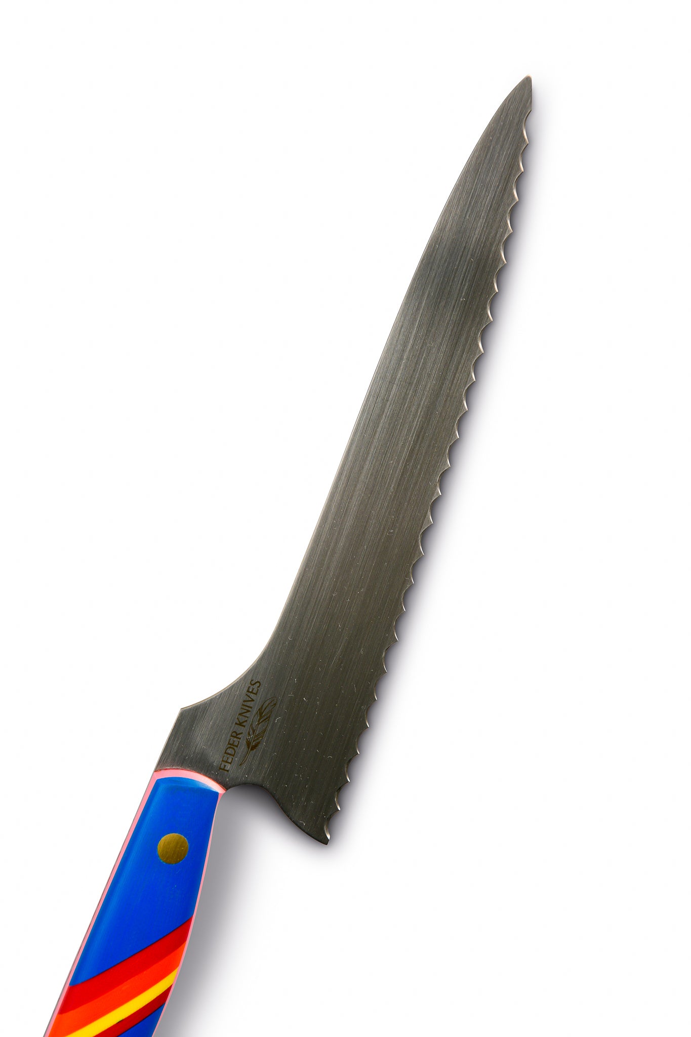 Signature Profile - Offset Serrated