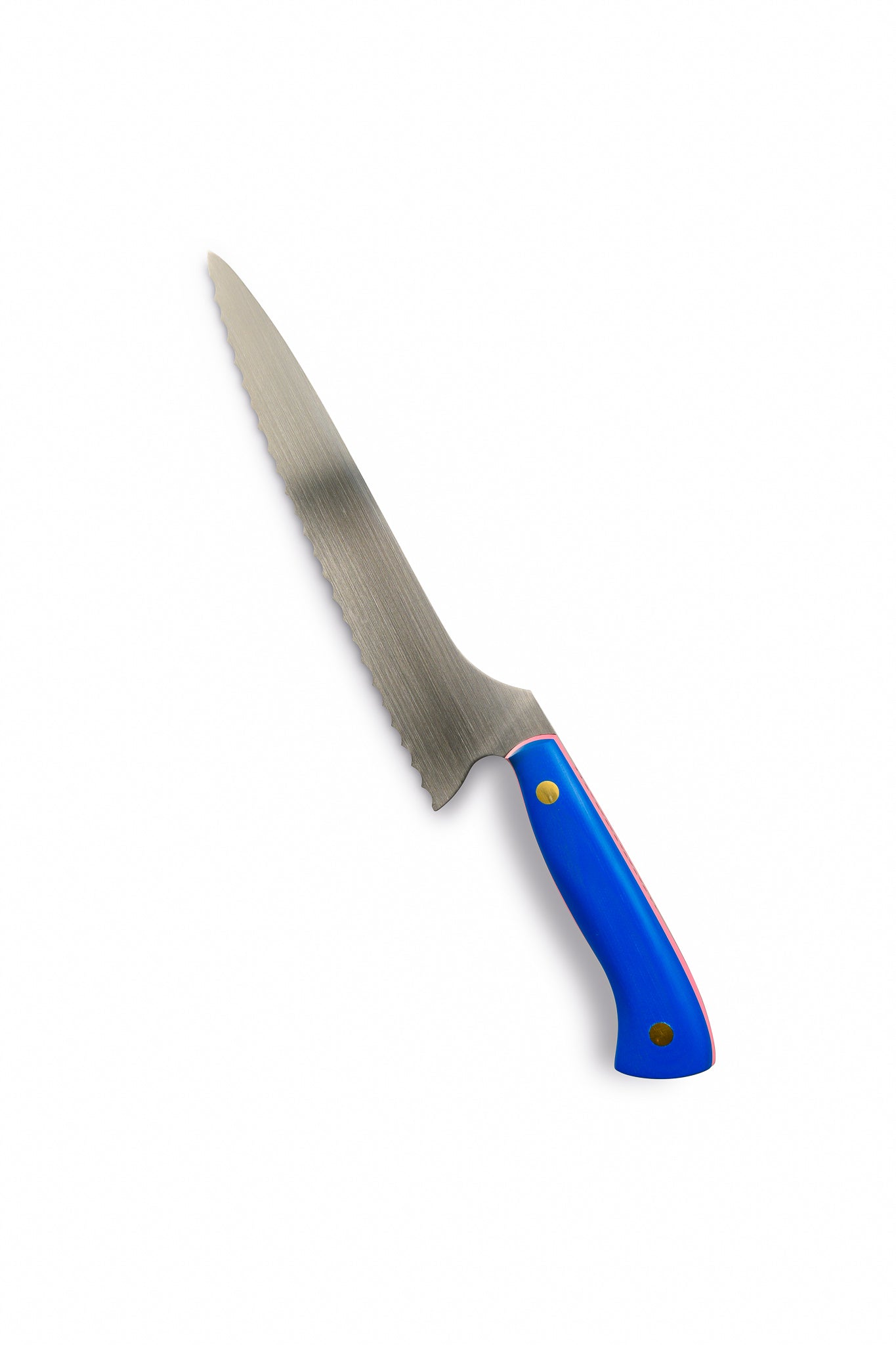 Signature Profile - Offset Serrated