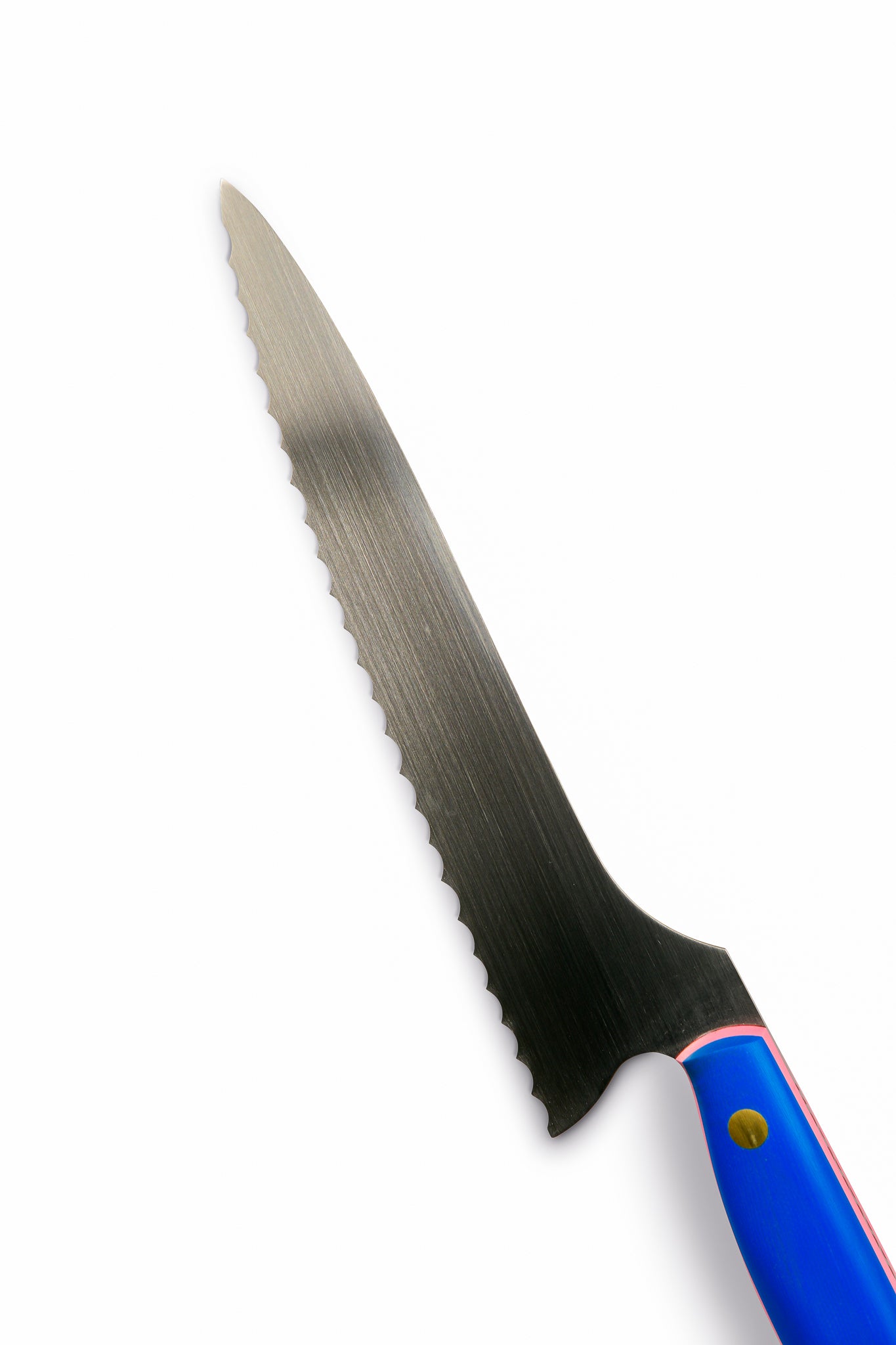 Signature Profile - Offset Serrated