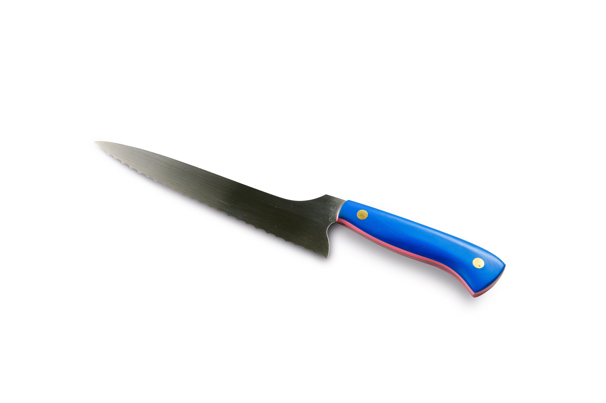 Signature Profile - Offset Serrated