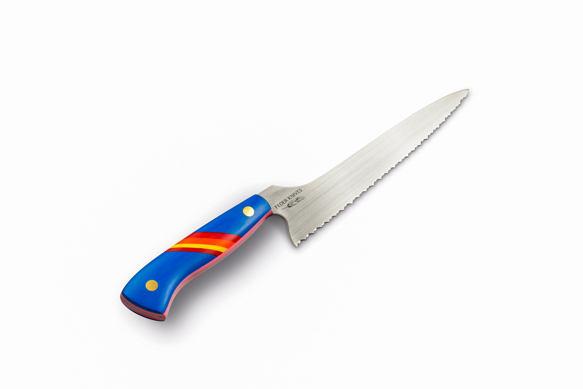 Signature Profile - Offset Serrated