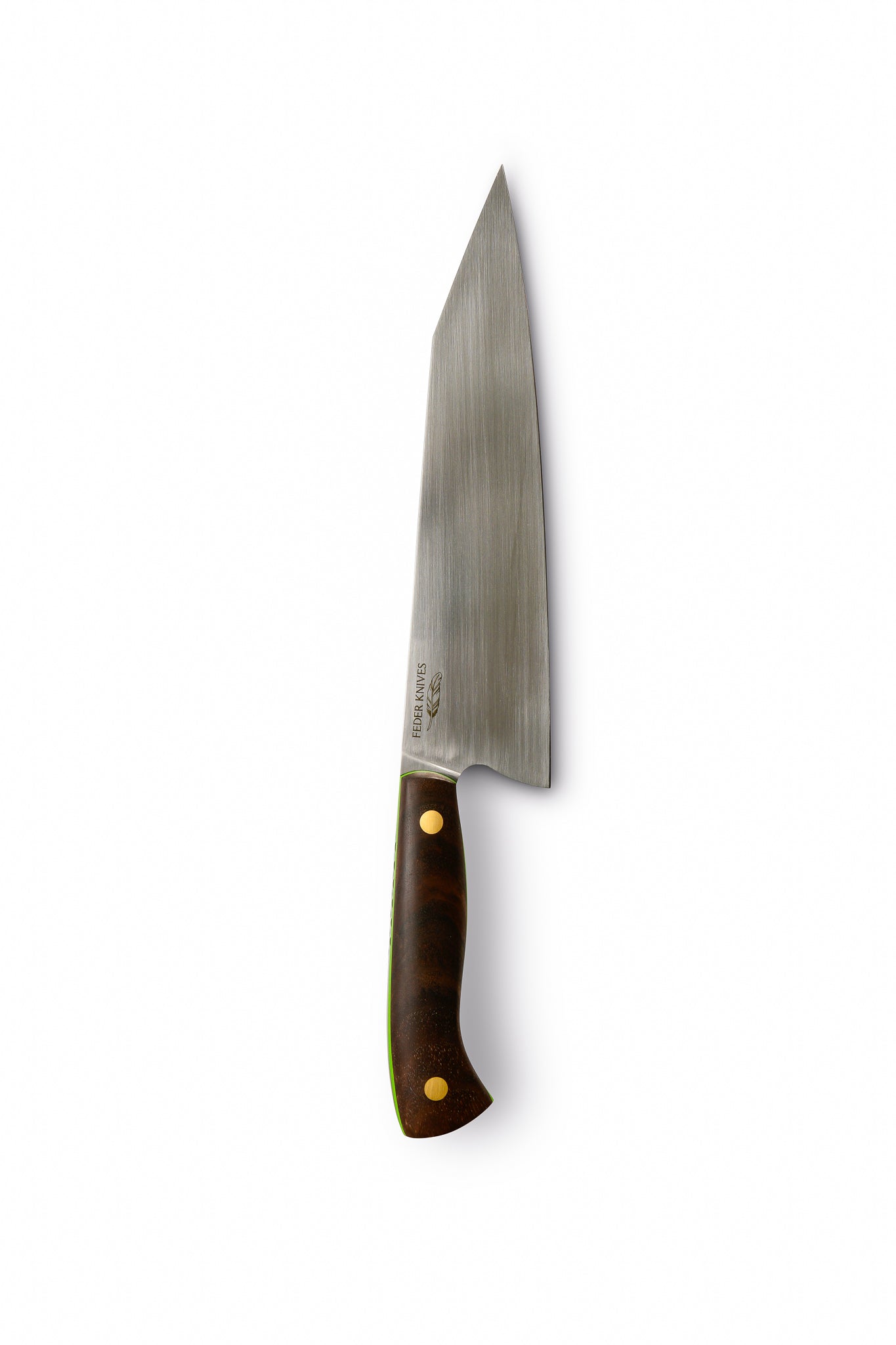 Signature Profile - Chef Knife (K-tip)